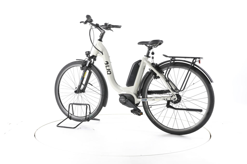 LIQBIKE Comfort City E-Bike Tiefeinsteiger - Image 8