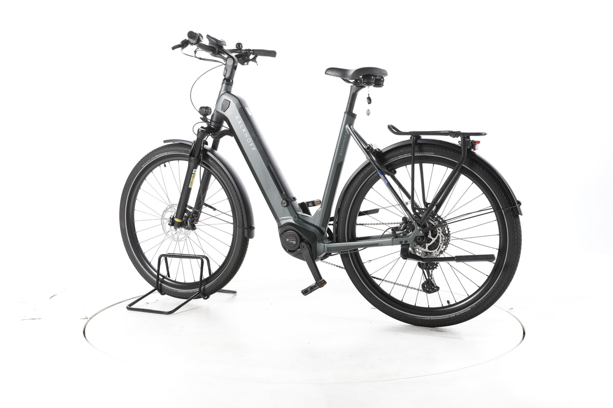 Kalkhoff ENDEAVOUR 5+ ADVANCE Trekking E-Bike - Image 8