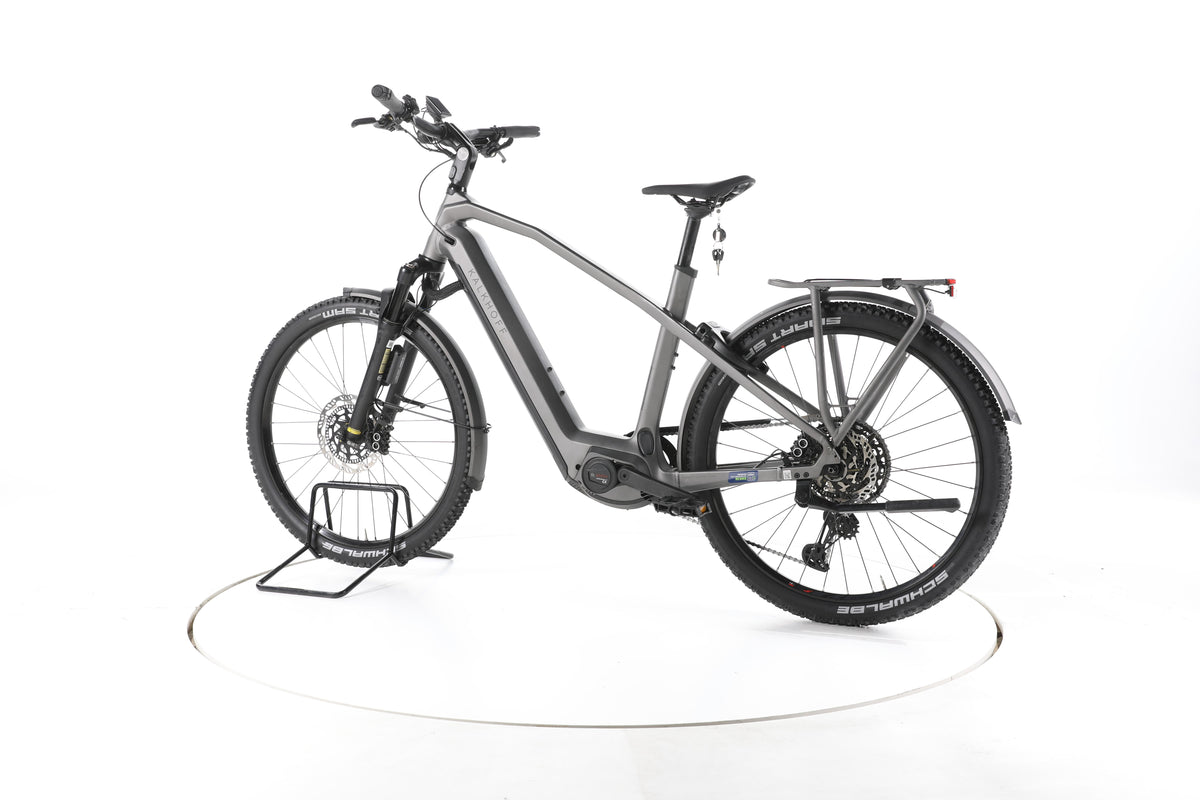 Kalkhoff Endeavour 7.B Advance+ ABS Trekking E-Bike - Image 8