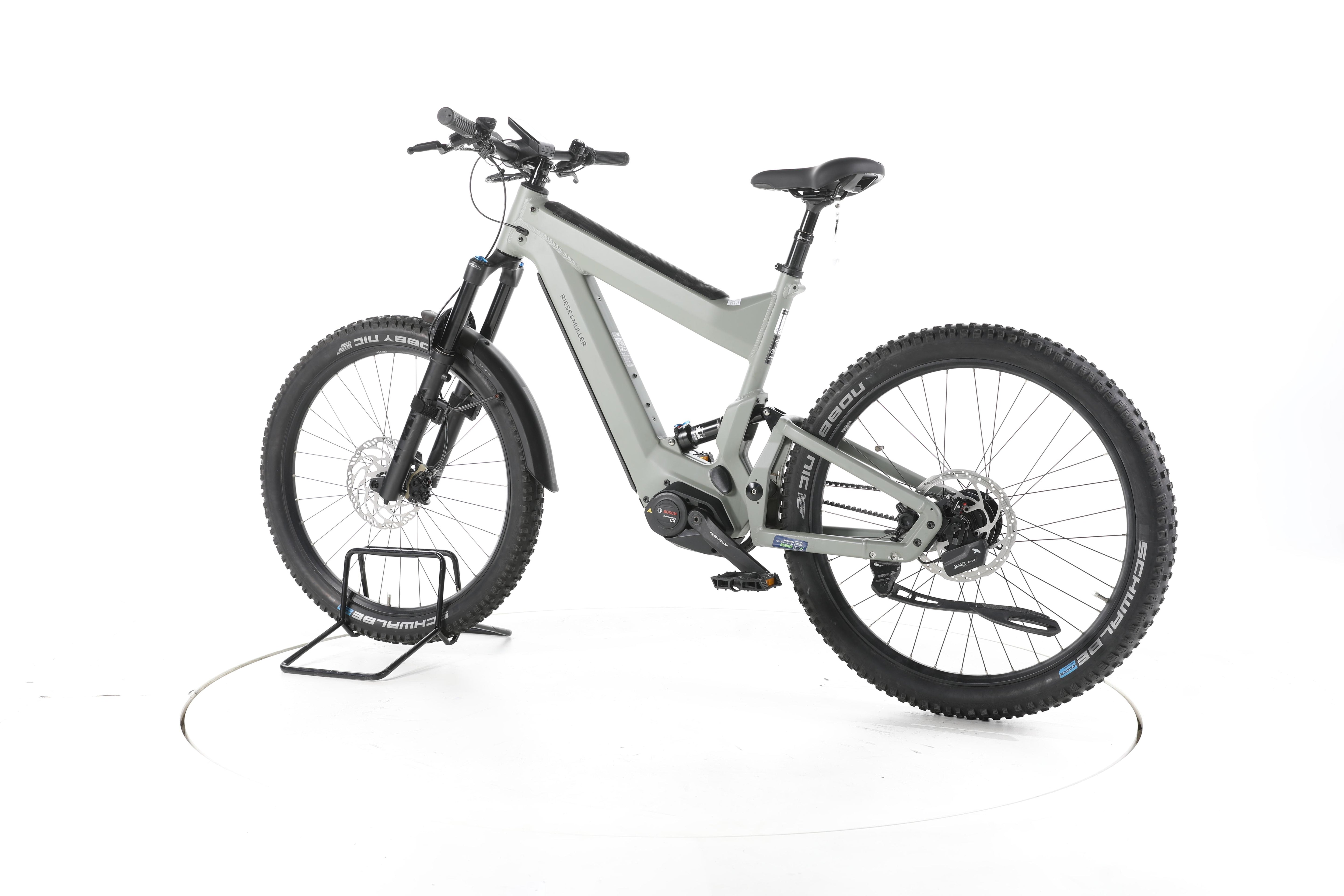 Riese & Müller Superdelite mountain Fully E-Bike - Image 8
