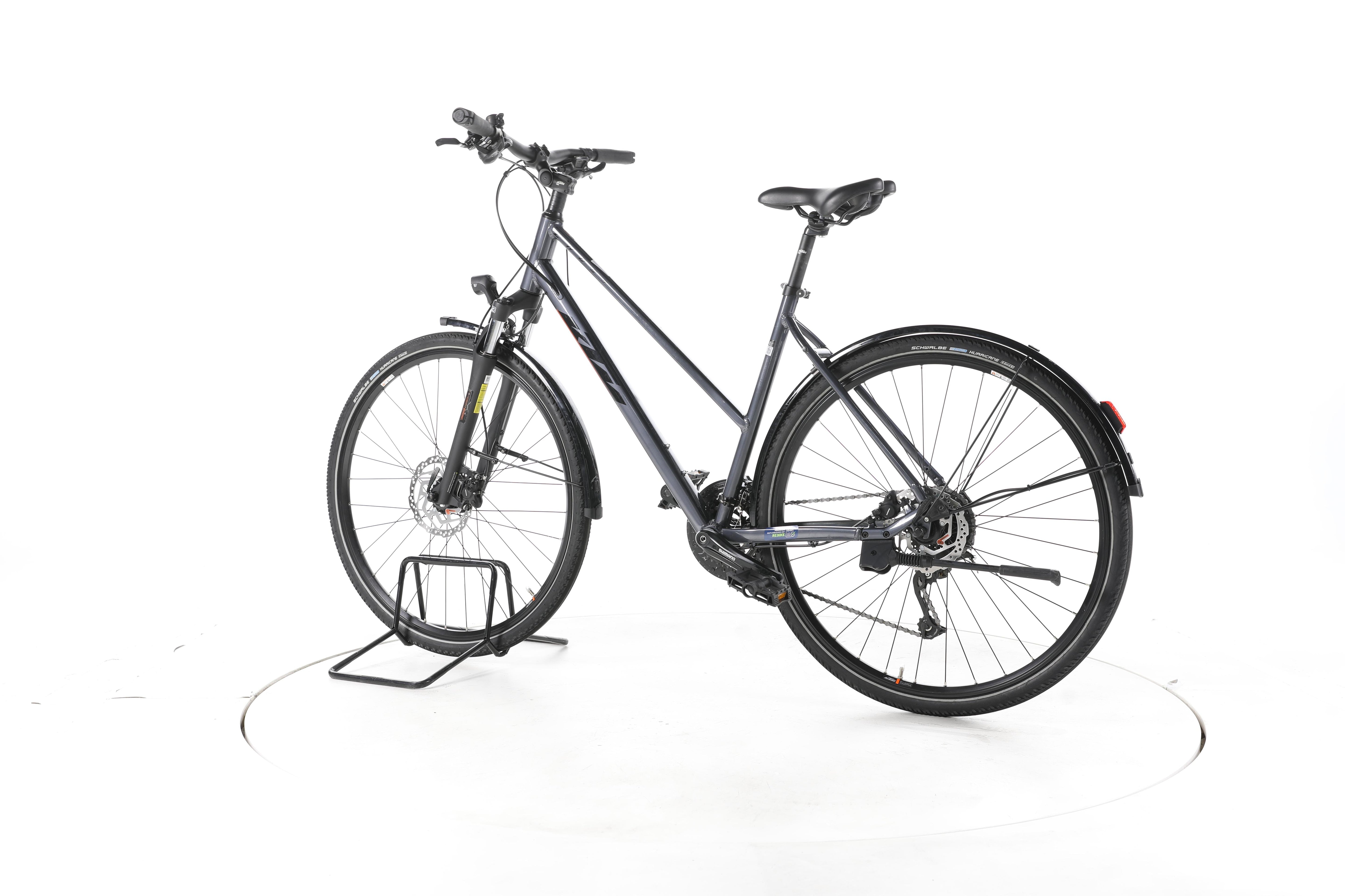 KTM Cross Road Fahrrad City & Trekking - Image 8