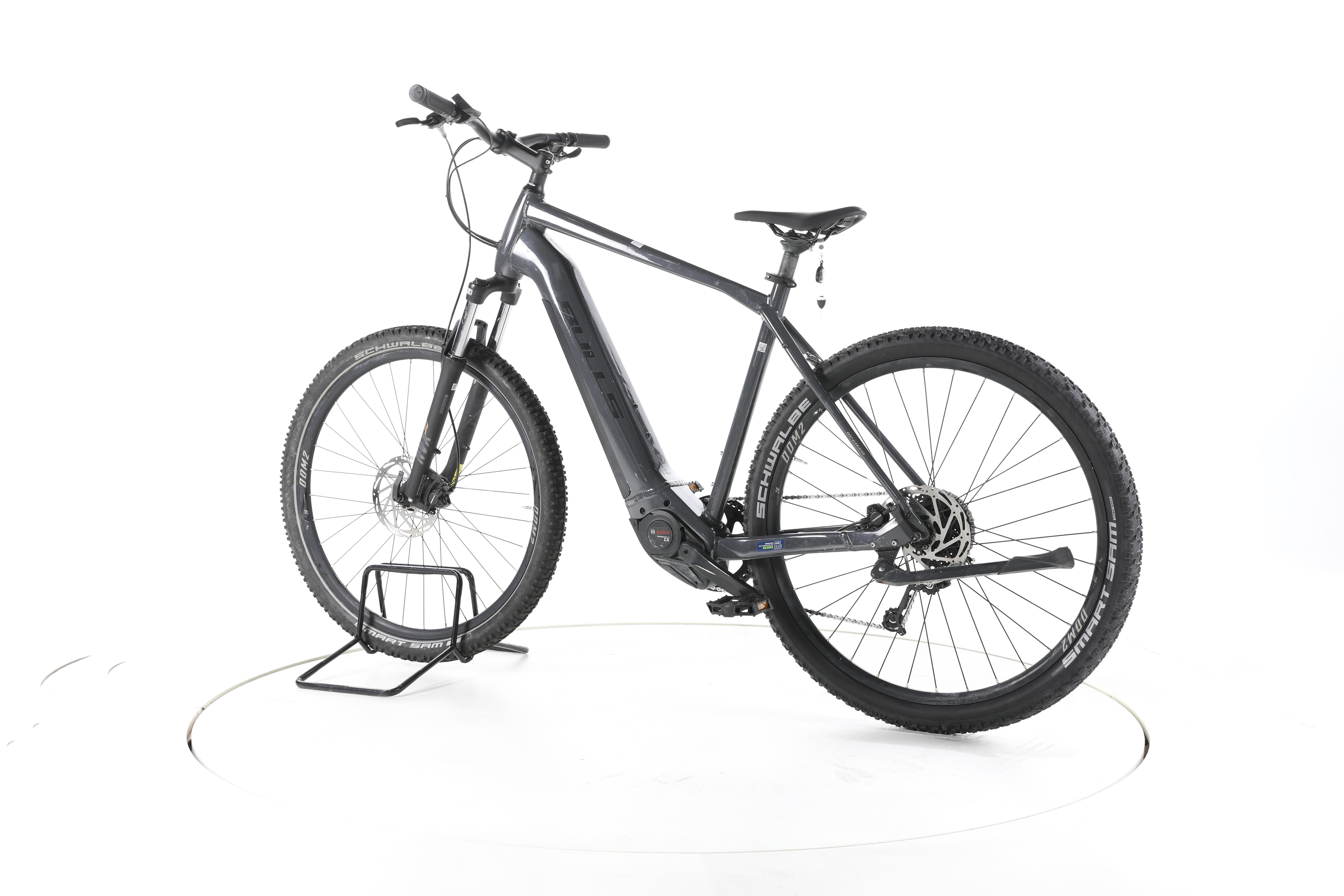 Bulls Cross Flyer EVO E-Bike - Image 8