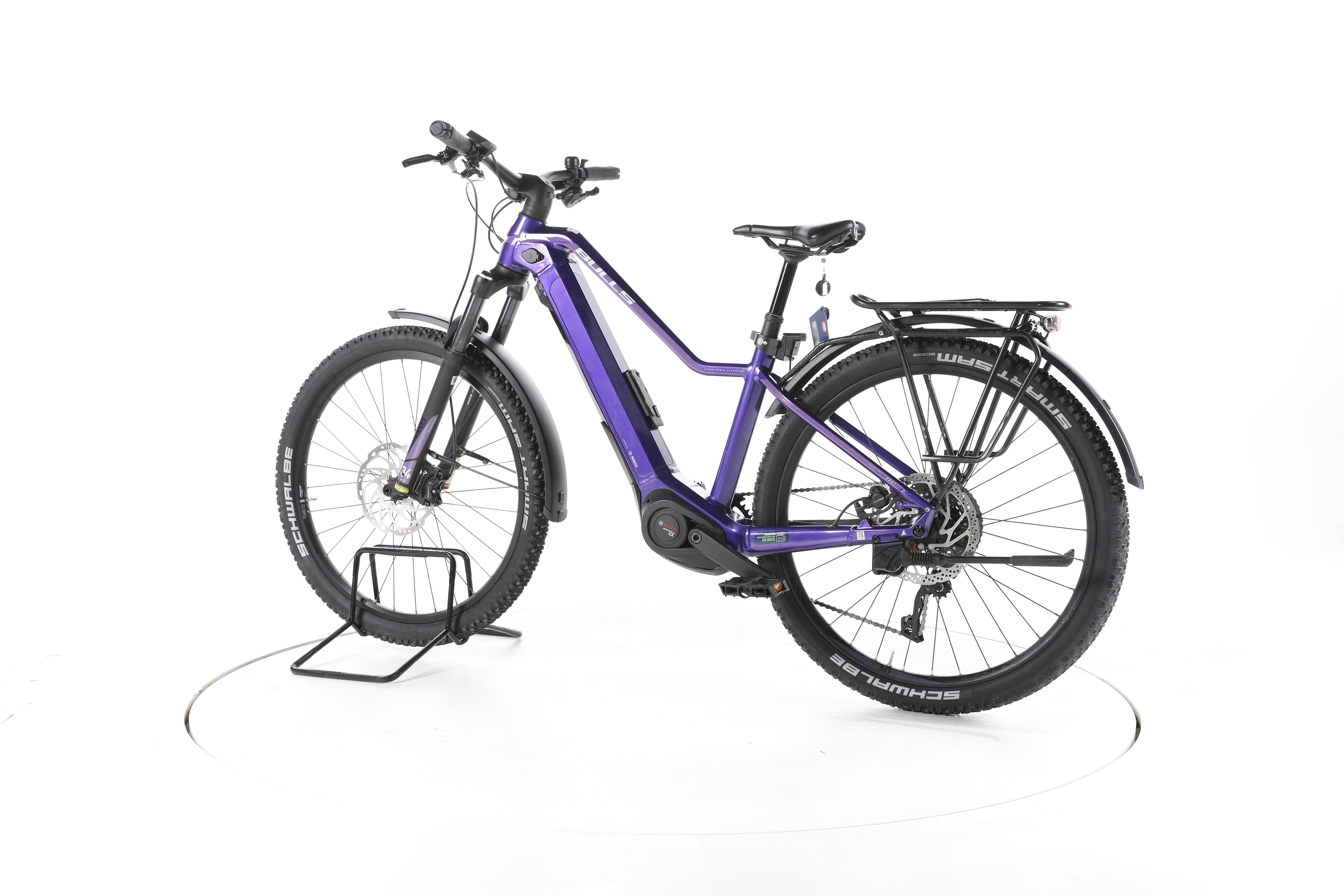 Bulls Sonic EVA 1 Trekking E-Bike - Image 8