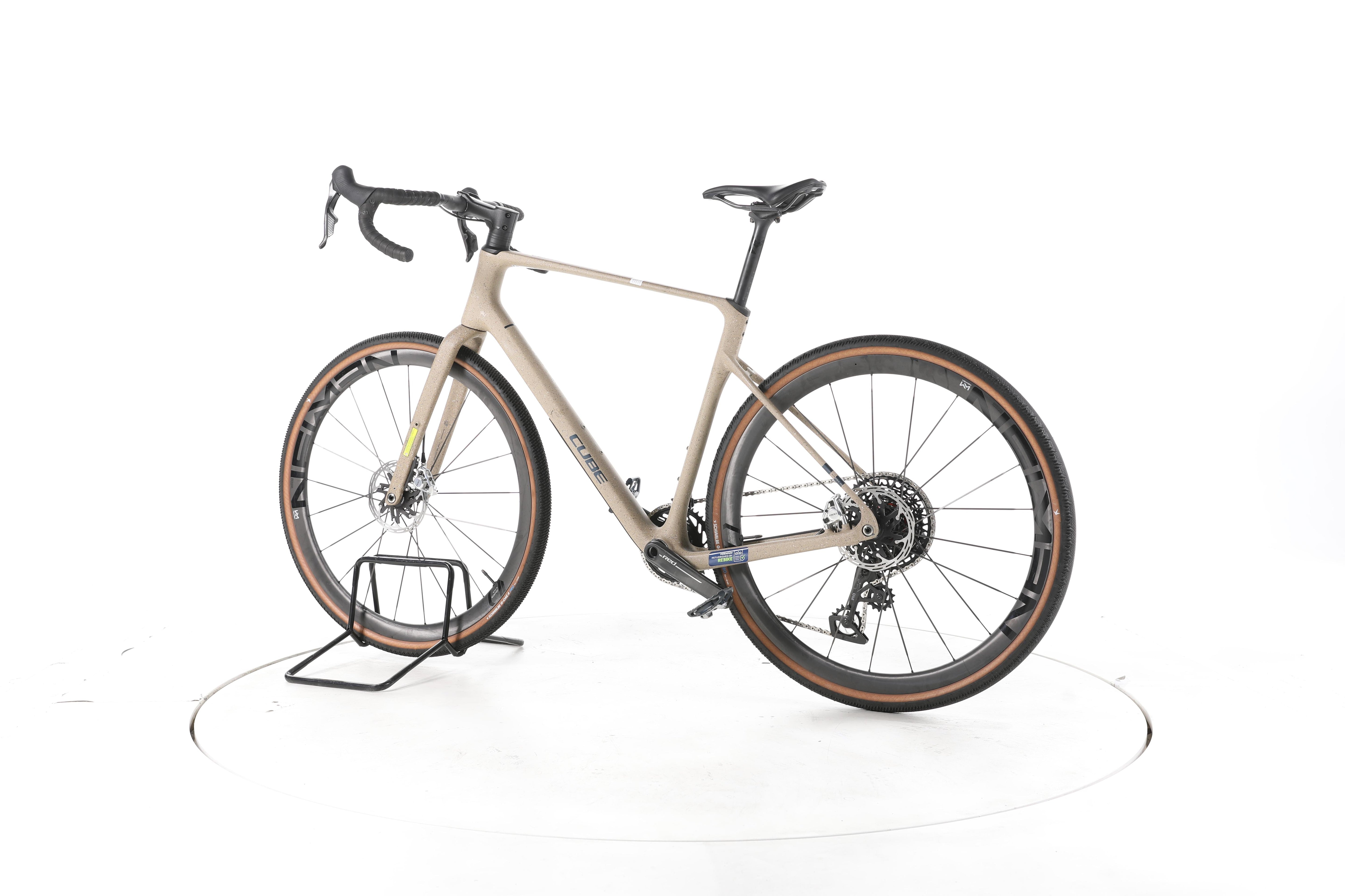 Cube Nuroad C:62 SLT Gravelbike Carbon 2025 - Image 8