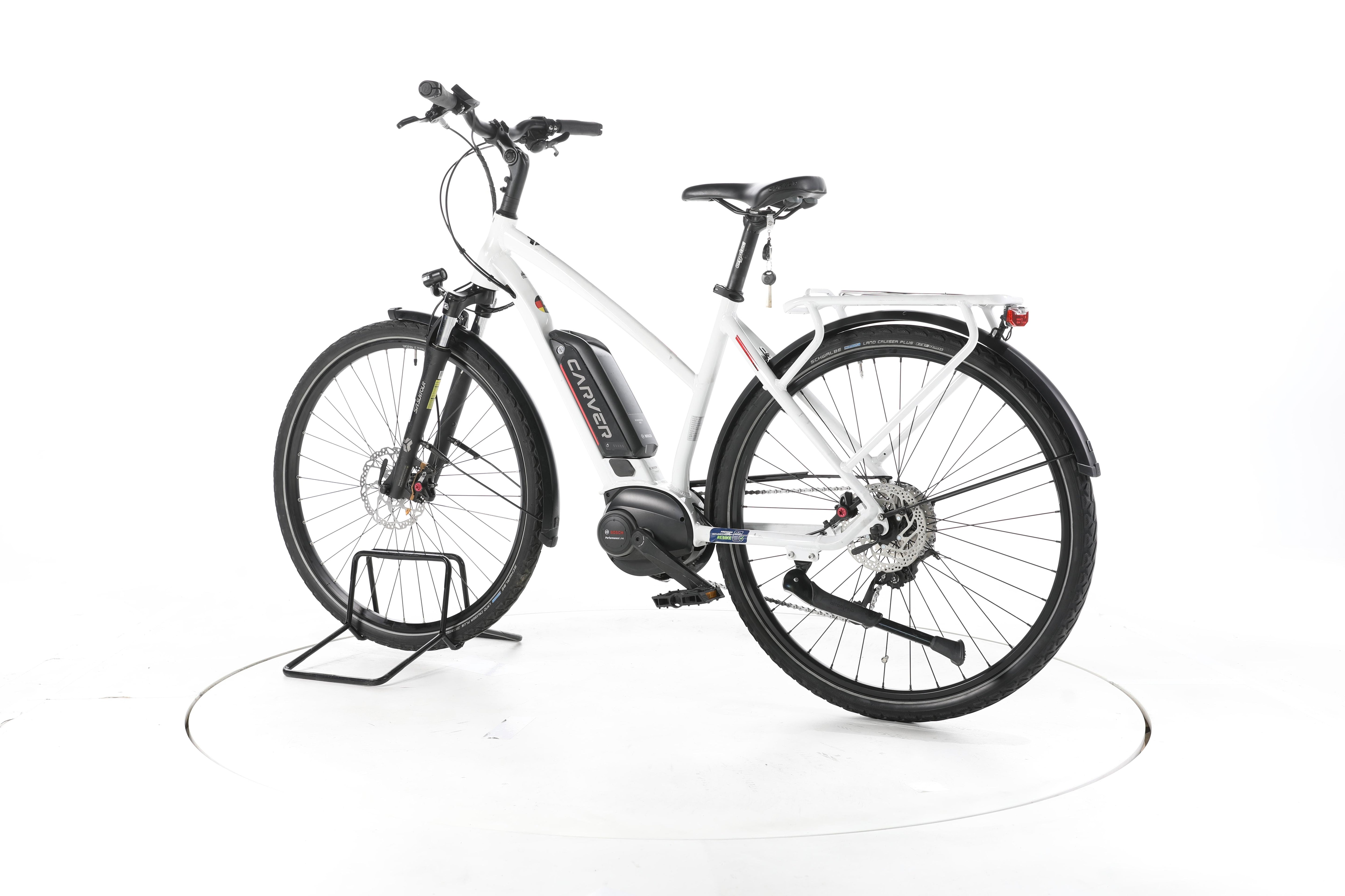 Carver Tour E LTD Trekking E-Bike - Image 8