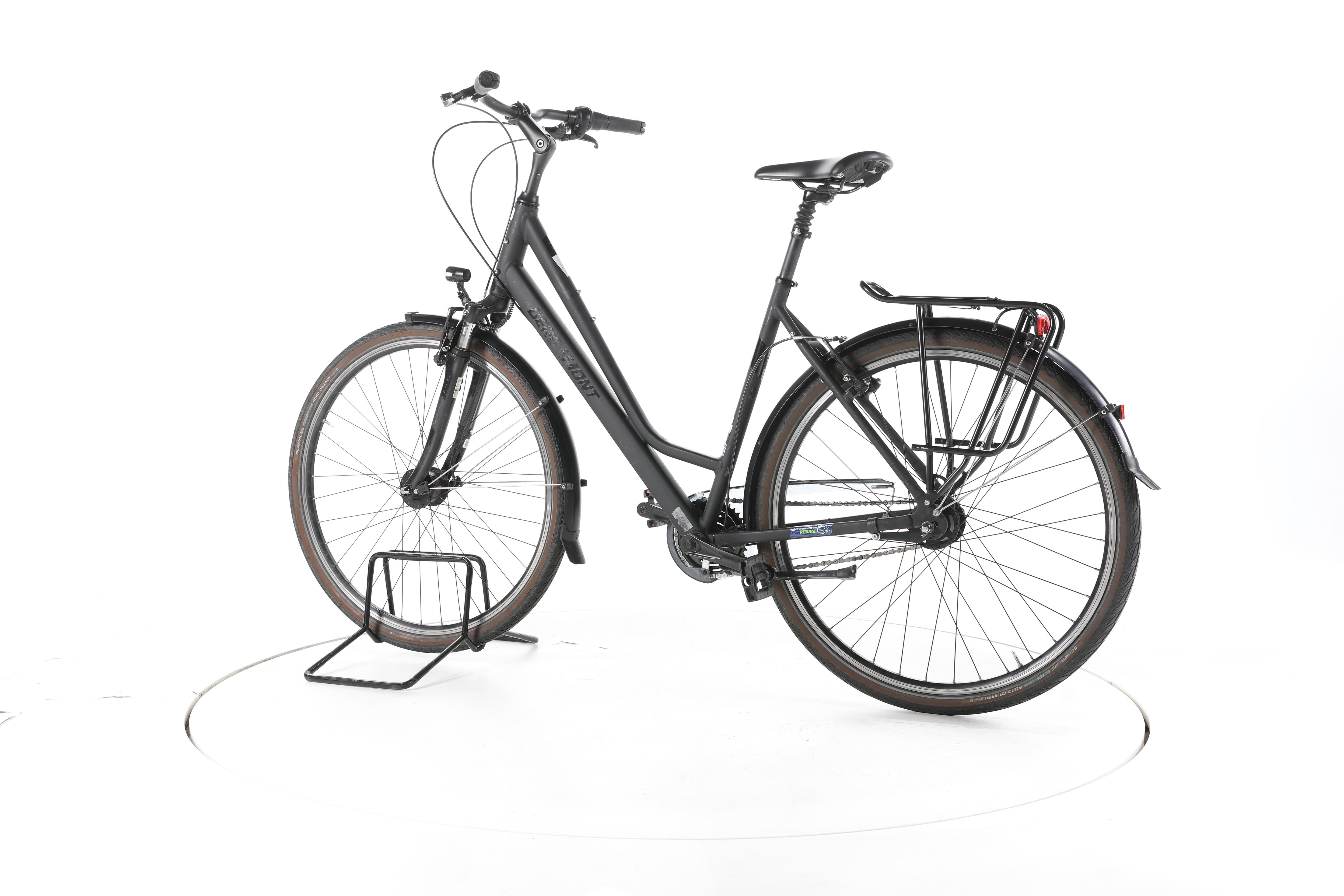Bergamont Horizon N7 CB Amsetrdam Fahrrad City & Trekking - Image 8