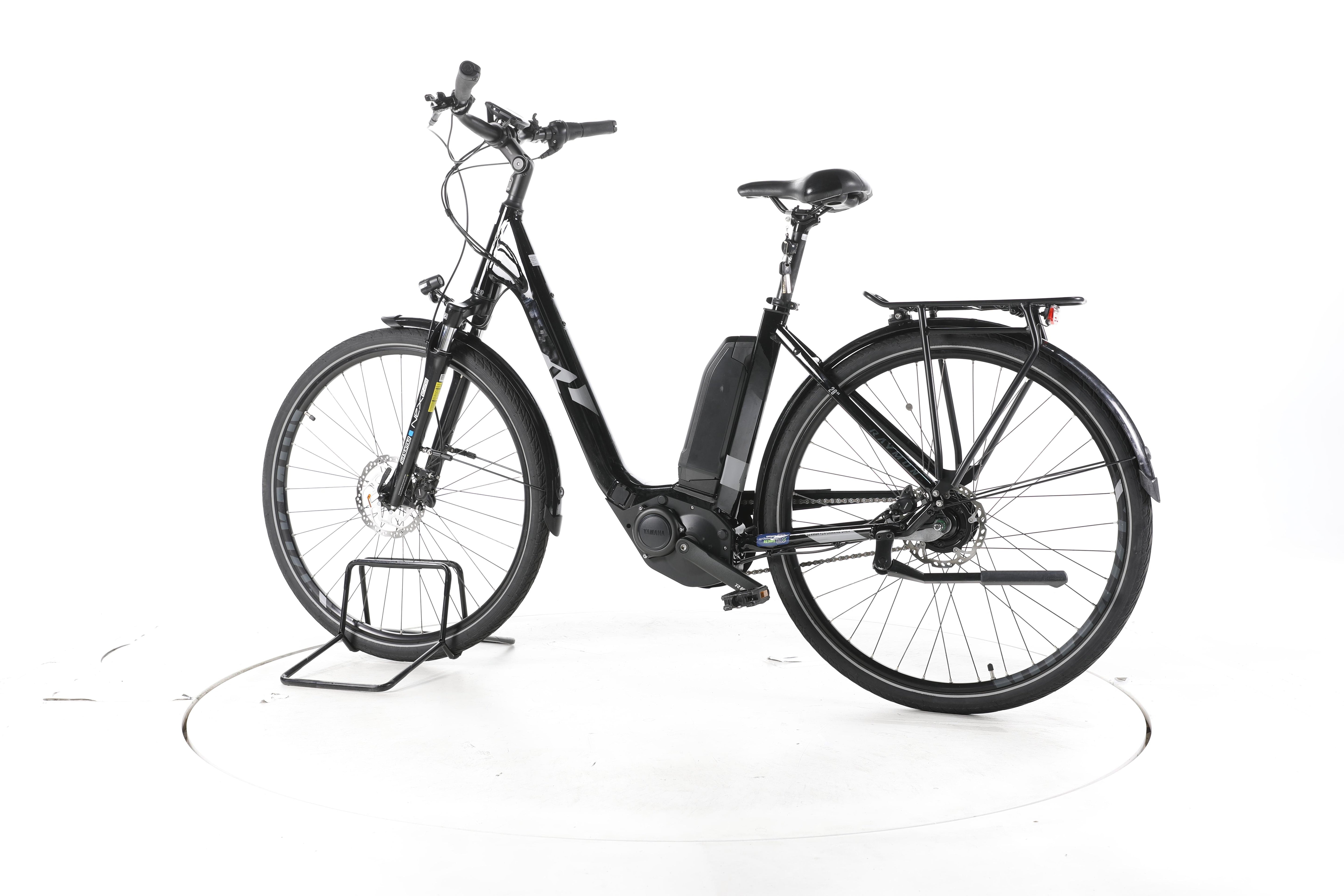R Raymon CityRay E 4.0 CB City E-Bike Tiefeinsteiger - Image 8