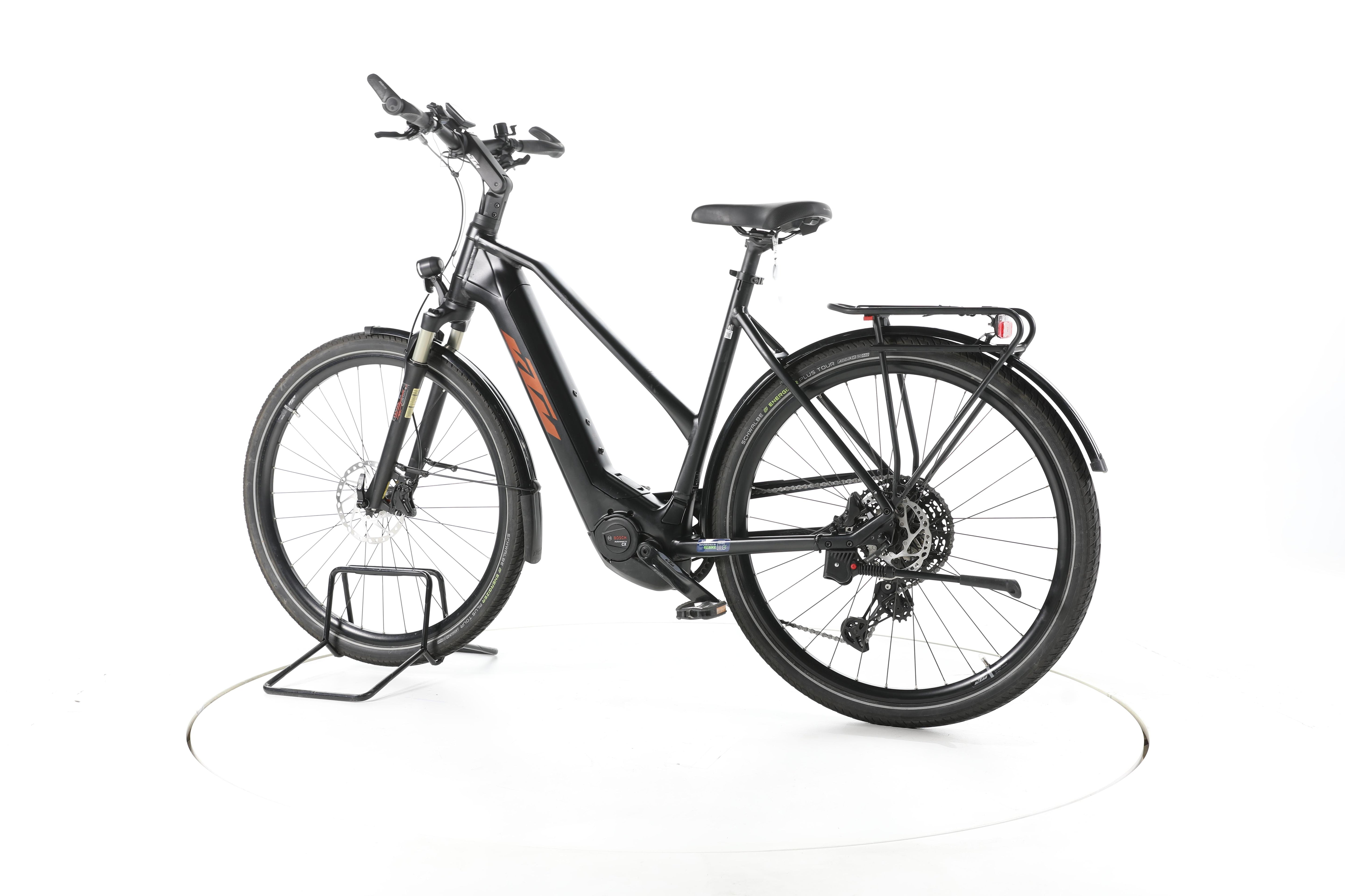 KTM Macina Ultimate XTS Trekking E-Bike - Image 8
