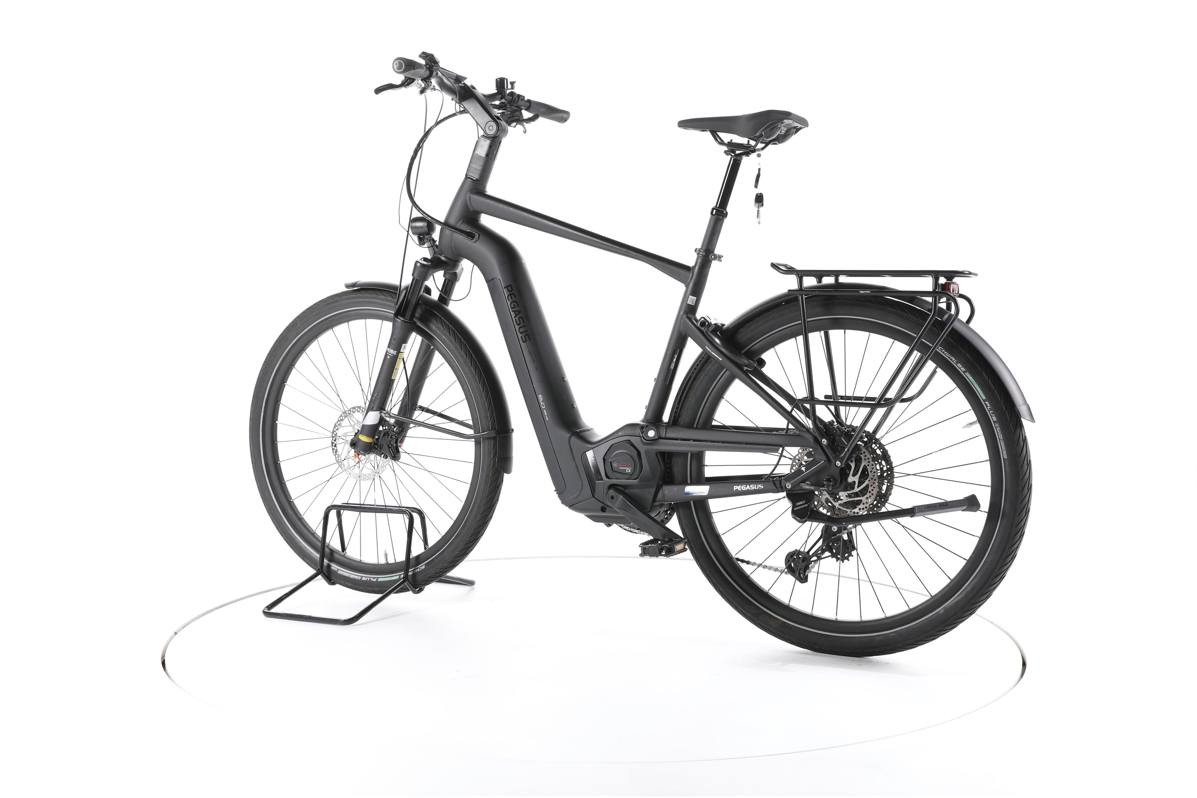 Pegasus Strong EVO Lite Trekking E-Bike 2023 - Image 8