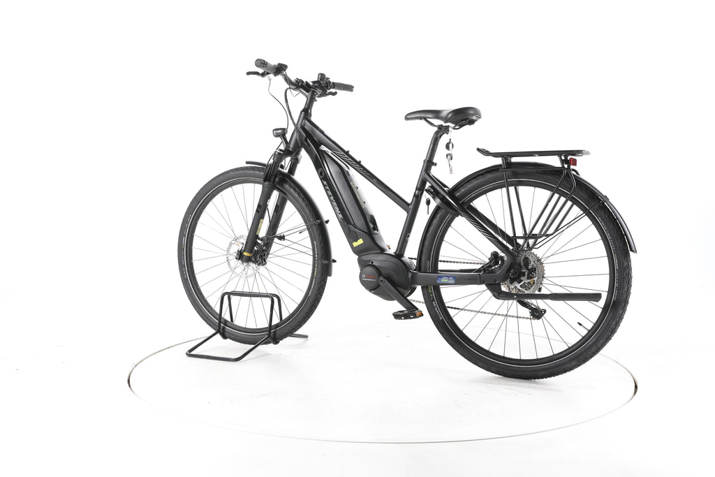 Stevens E-6X Tour Trekking E-Bike - Image 8
