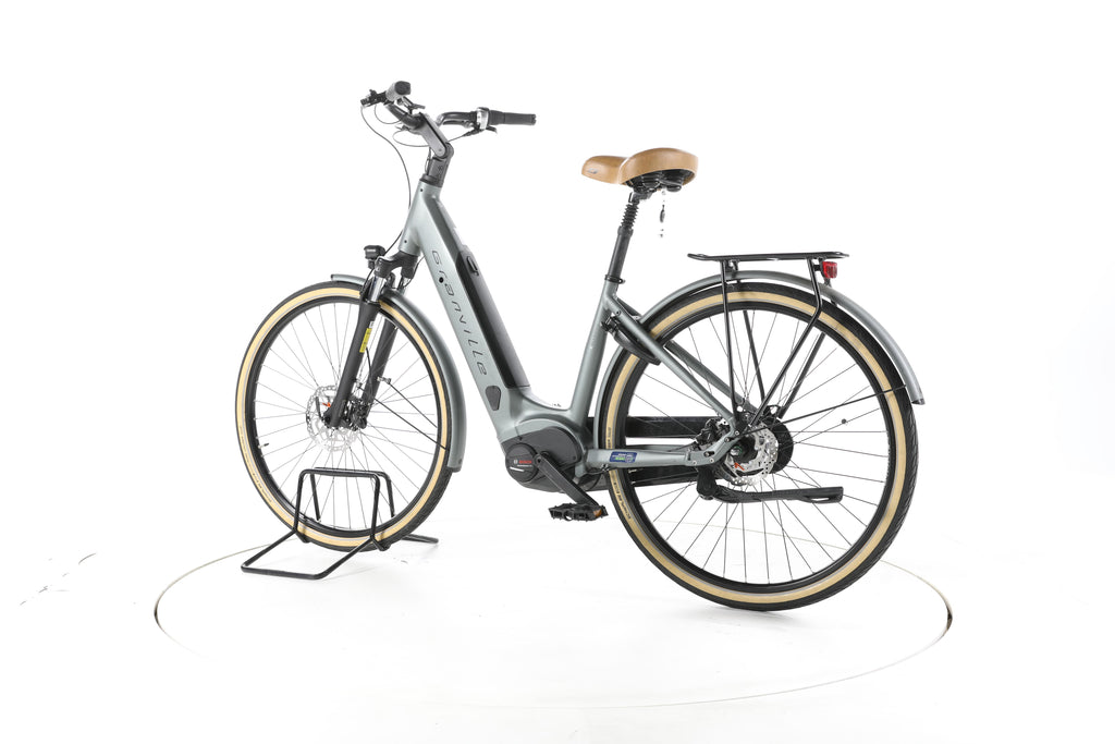 Granville eElegance City E-Bike Tiefeinsteiger - Image 8