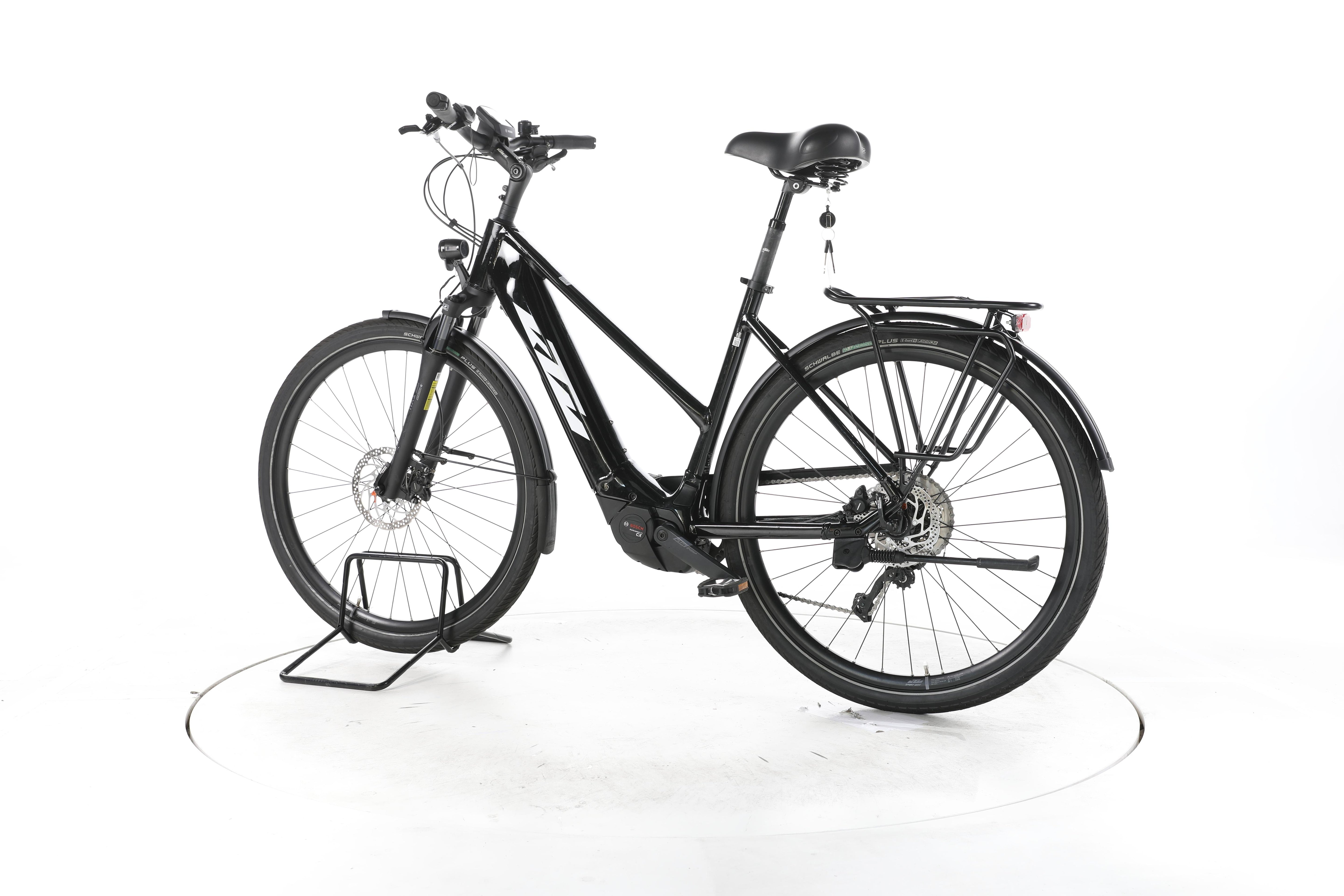 KTM Macina Tour CX 610 Trekking E-Bike - Image 8