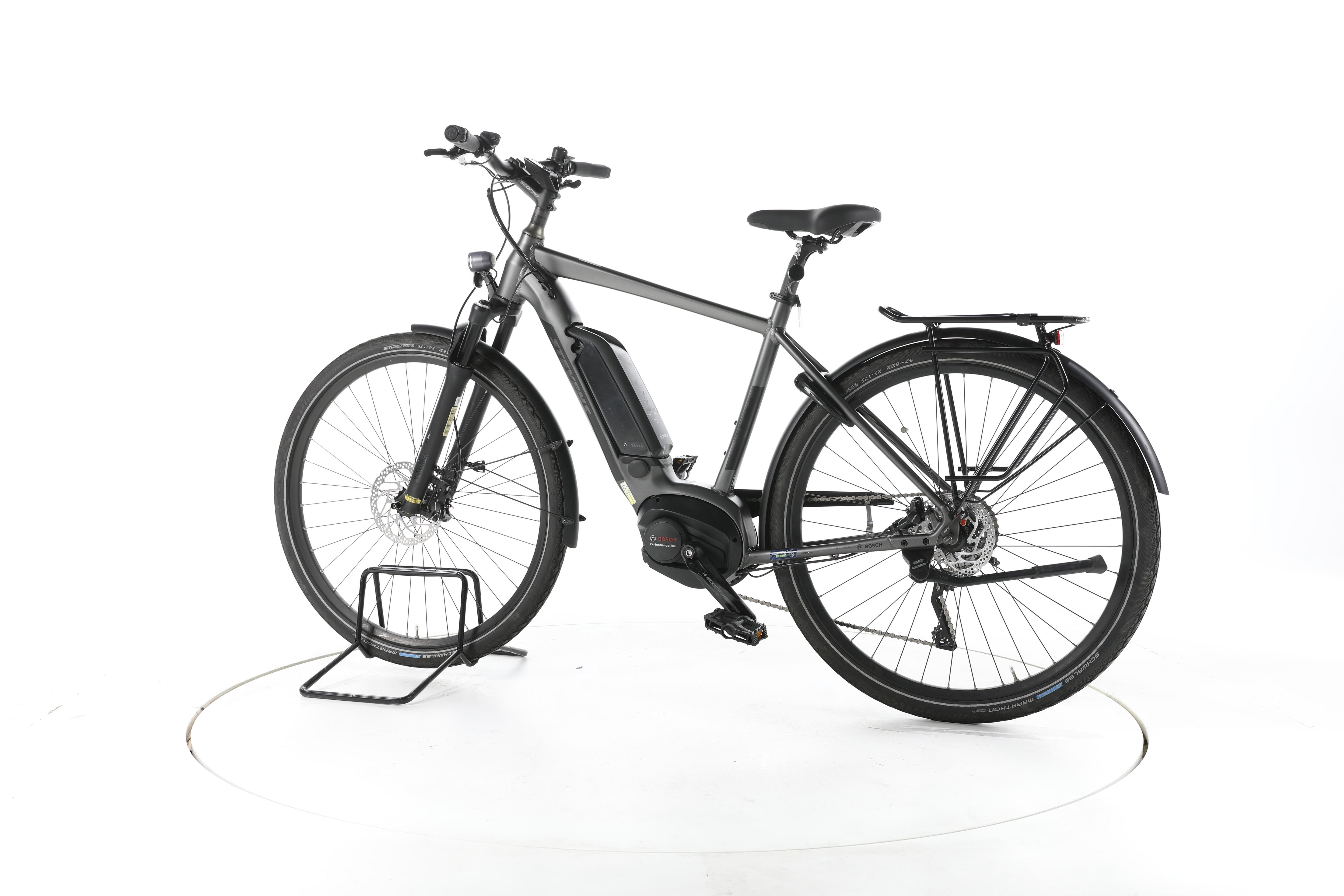 Stevens E-Triton Trekking E-Bike - Image 8