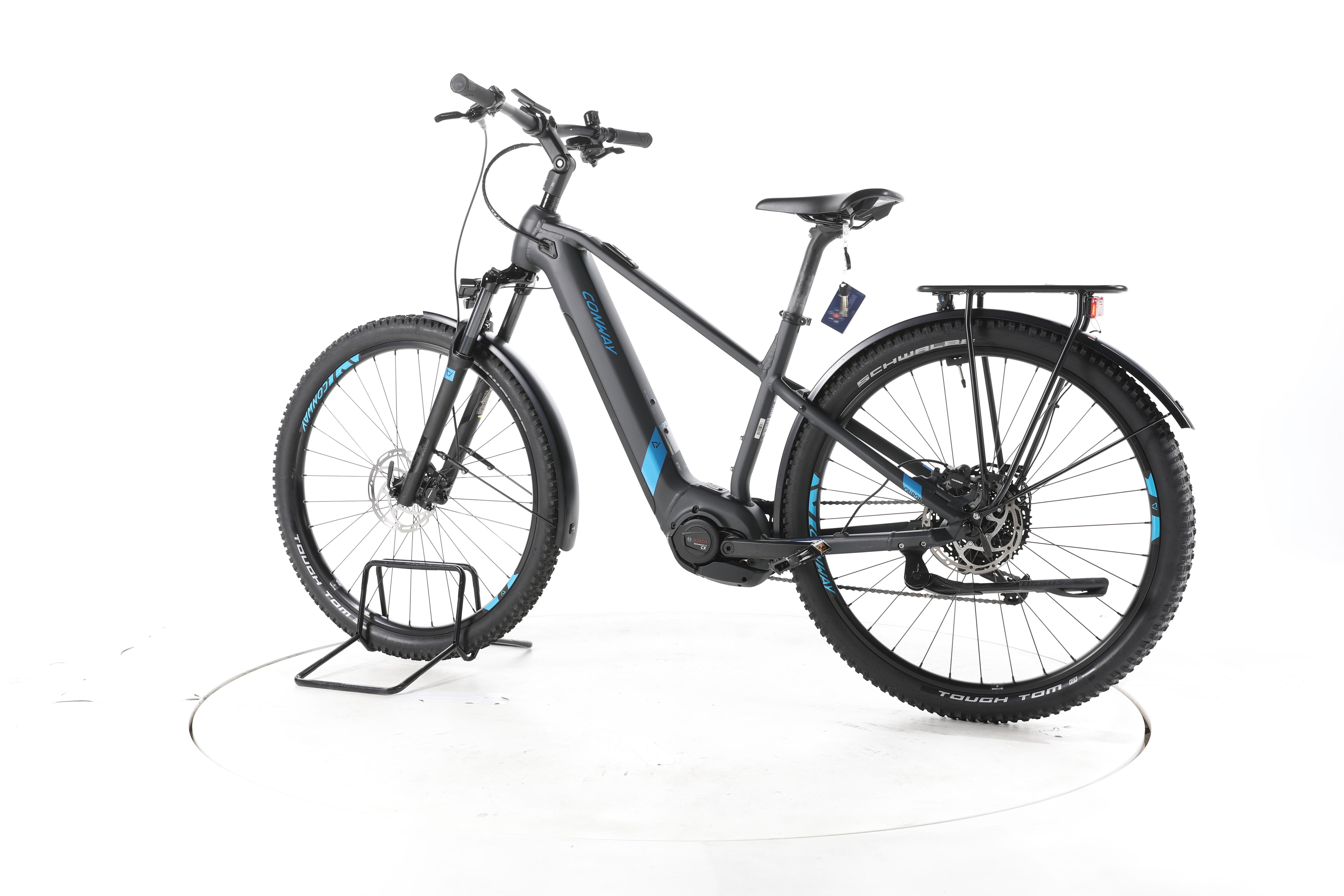 Conway Cairon C 2.0 Trekking E-Bike - Image 8