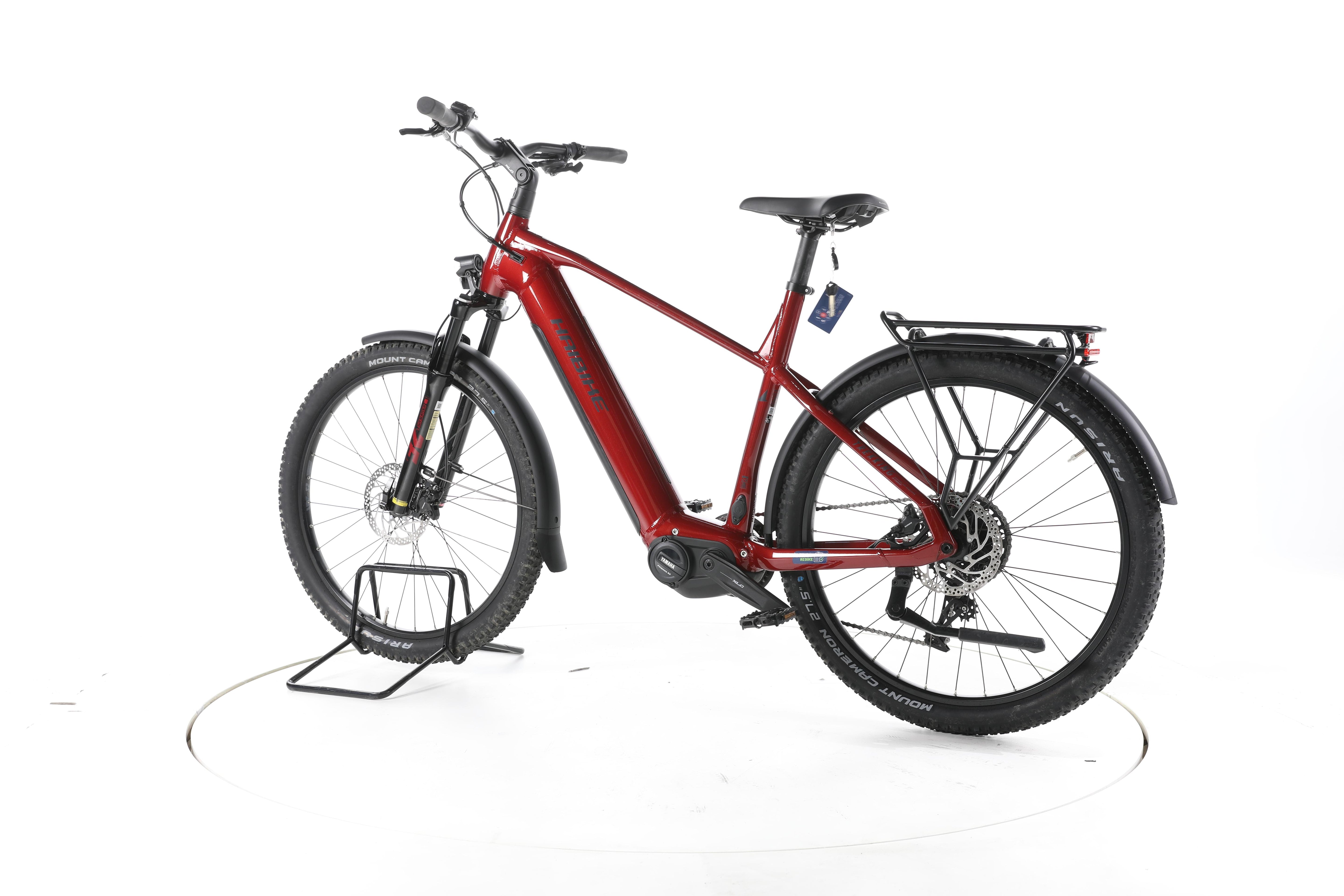 Haibike Trekking 5 High Trekking E-Bike - Image 8