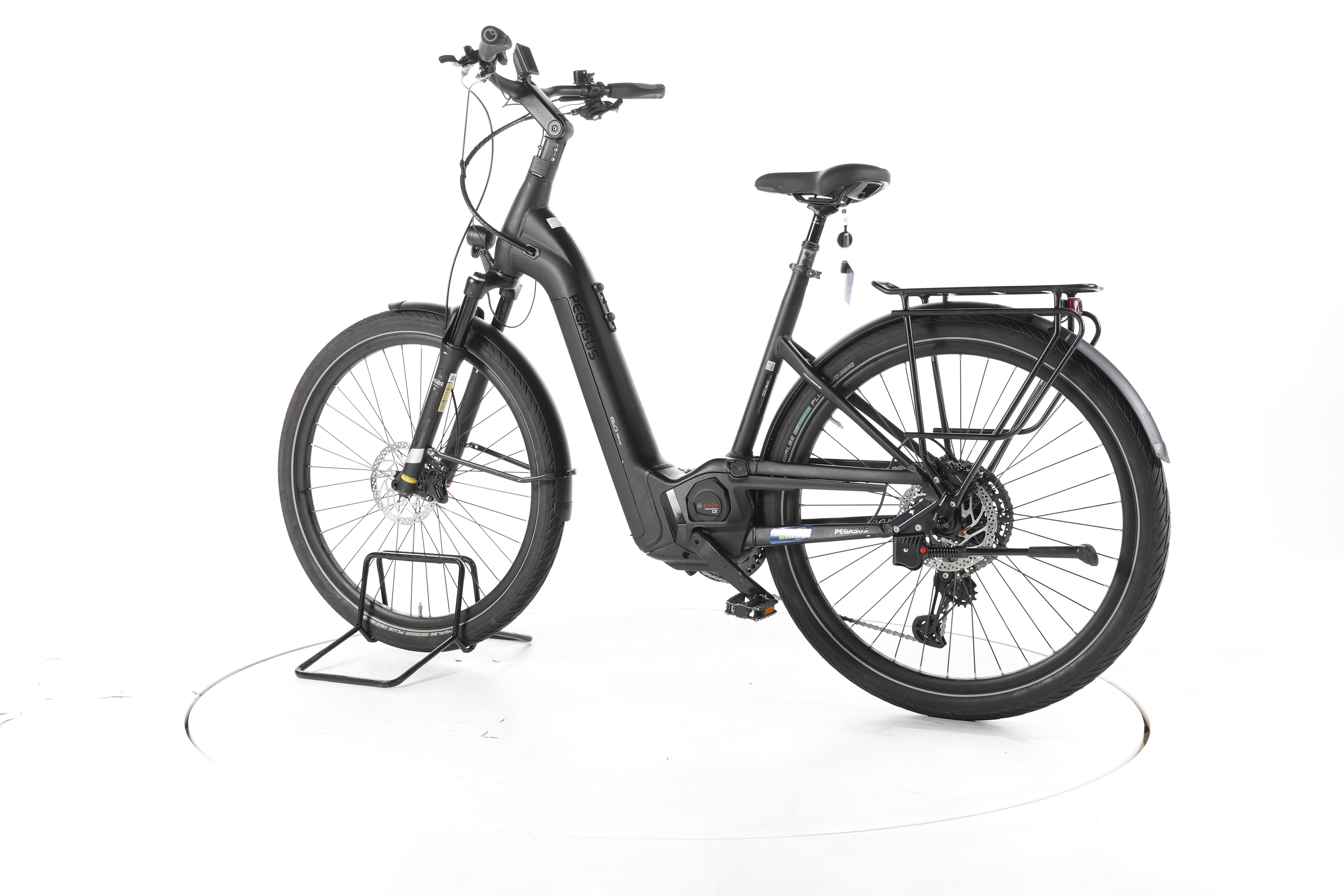 Pegasus Strong Evo 11 Lite Trekking E-Bike Tiefeinsteiger 2024 - Image 8