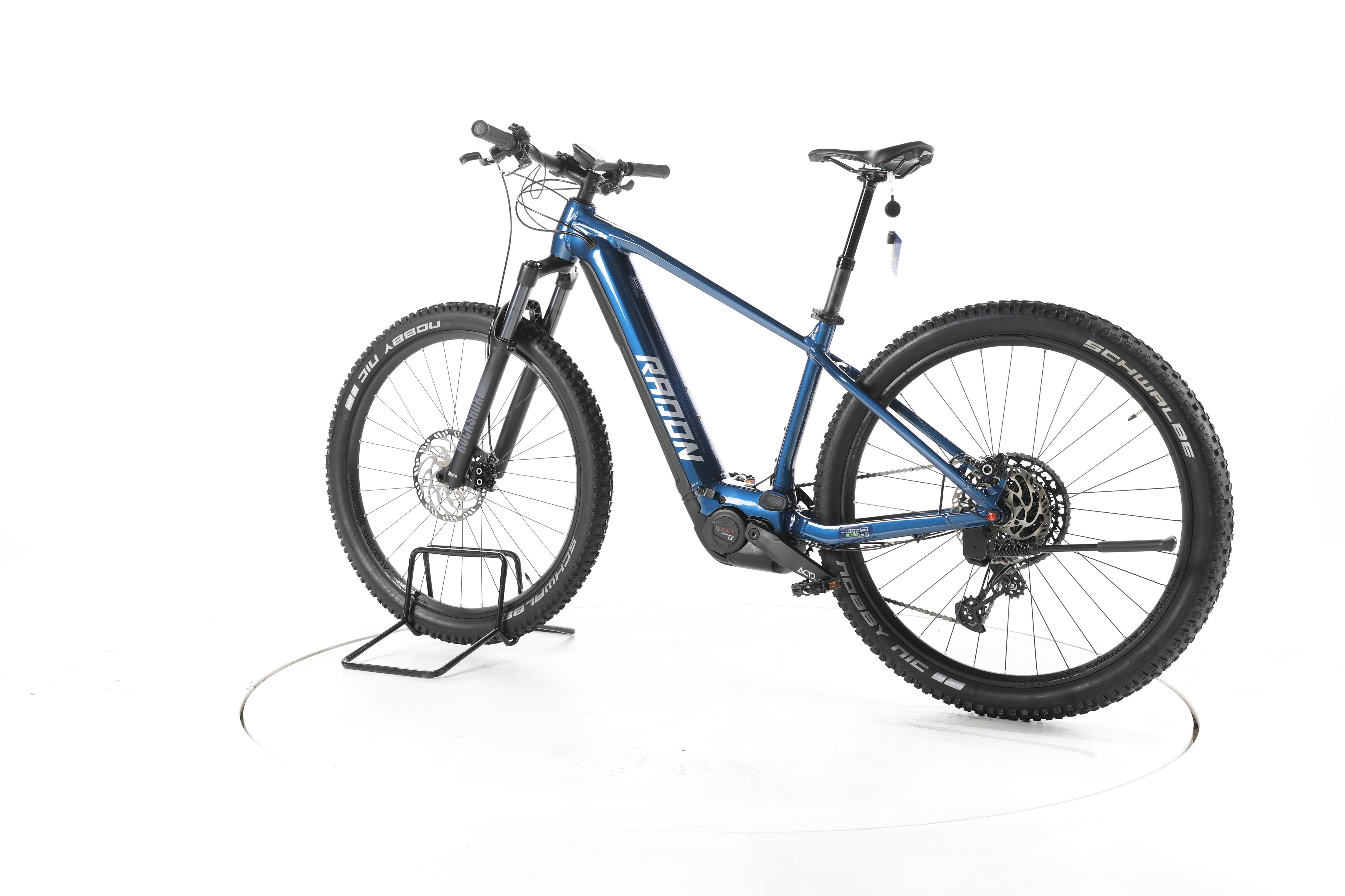 Radon Jealous Hybrid 9.0 E-Bike - Image 8