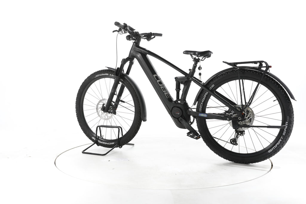 Cube Stereo Hybrid 120 Allroad SUV E-Bike - Image 8