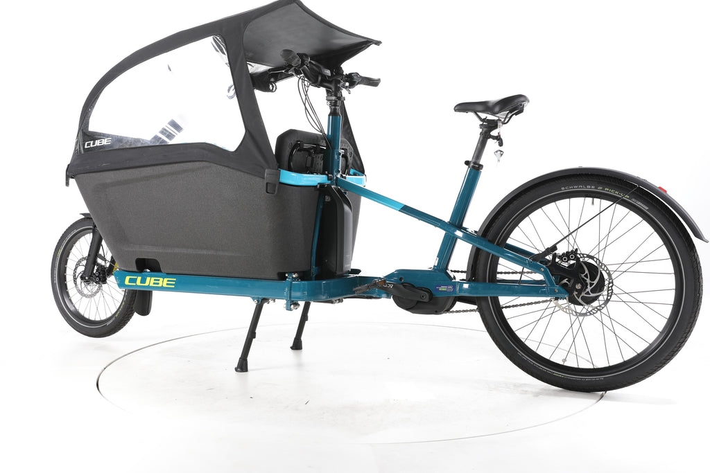 Cube Cargo Hybrid E-Lastenrad - Image 8