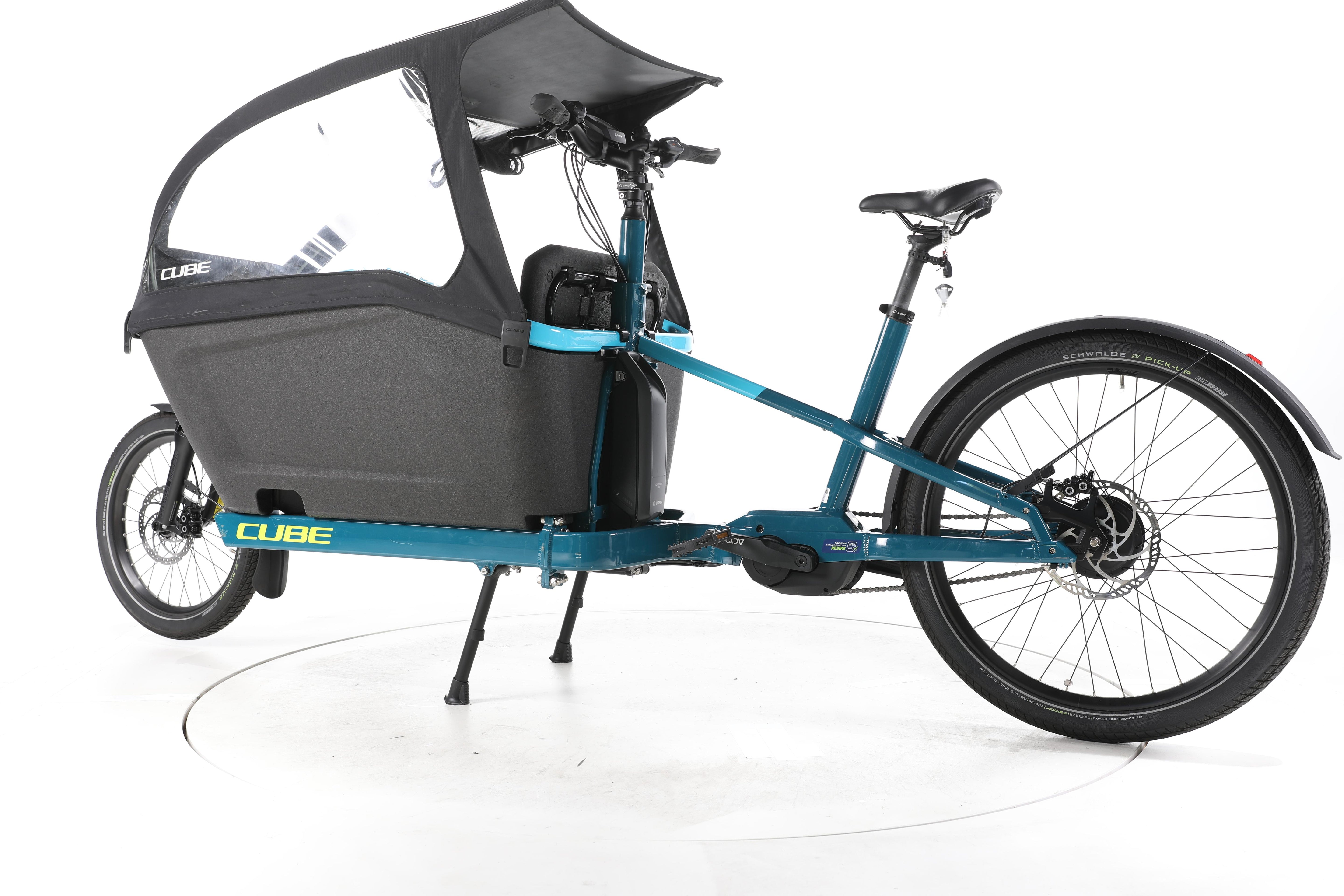 Cube Cargo Hybrid E-Lastenrad - Image 8