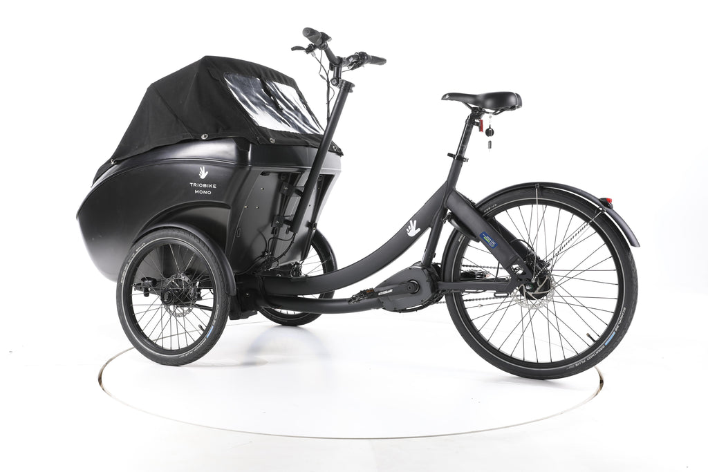Triobike Mono E E-Lastenrad - Image 8