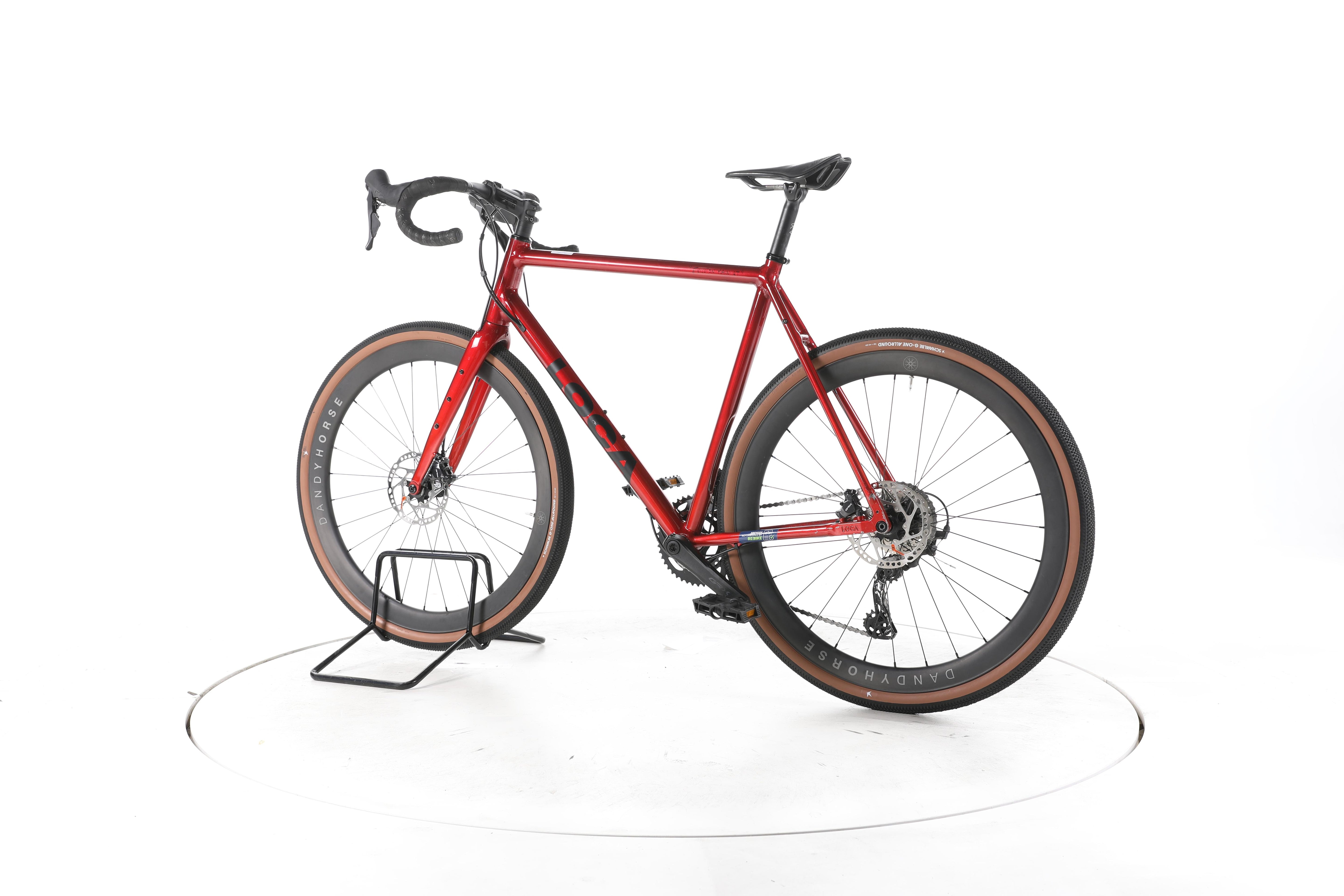 Loca Bikes Gravel Gravelbike 2025 - Image 8