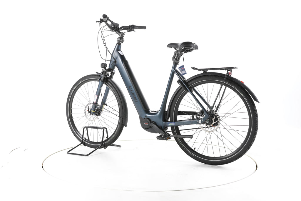 Cube Supreme Hybrid SLT City E-Bike Tiefeinsteiger - Image 8