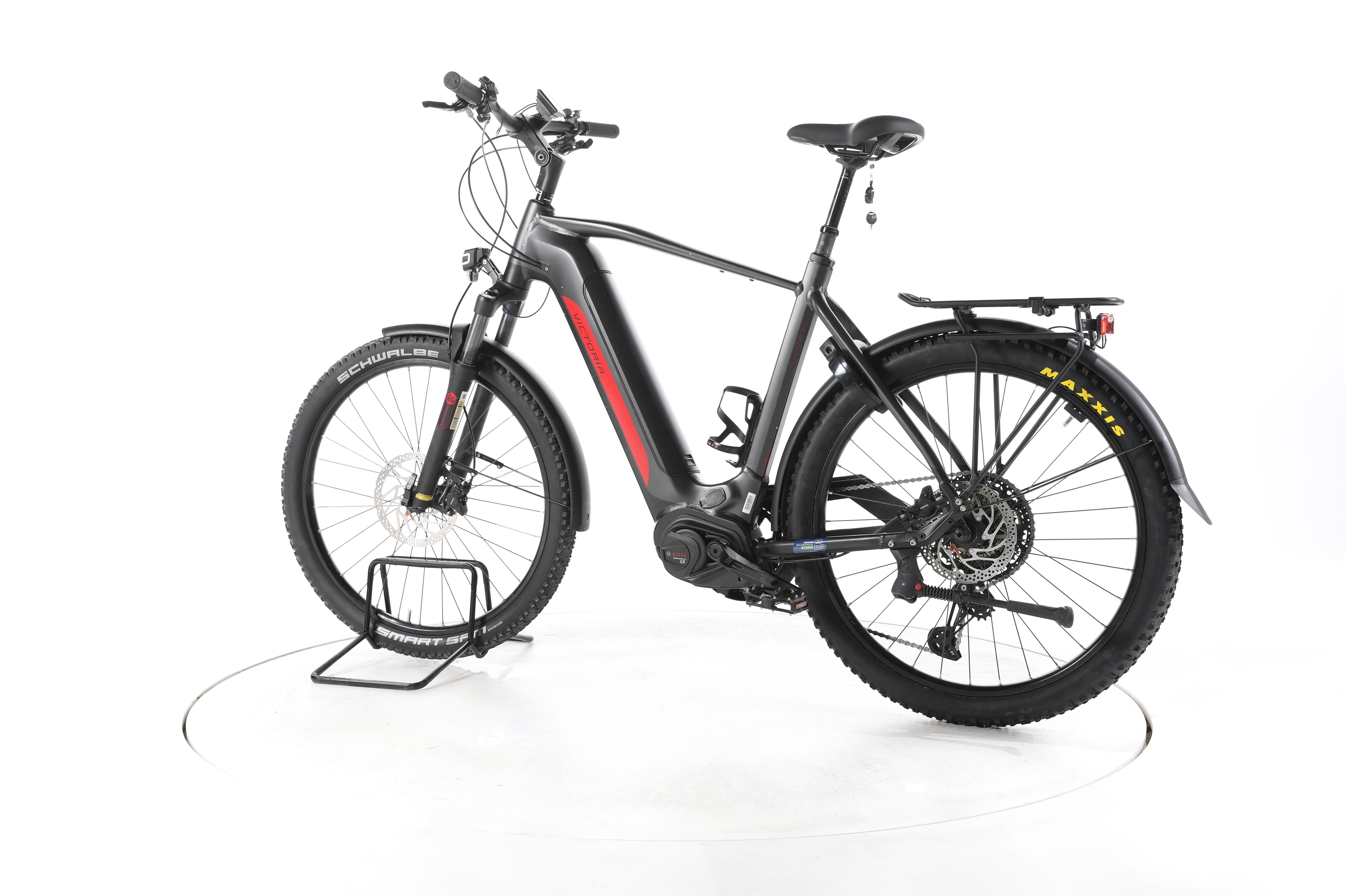 Victoria eAdventure 12.10 Trekking E-Bike - Image 8