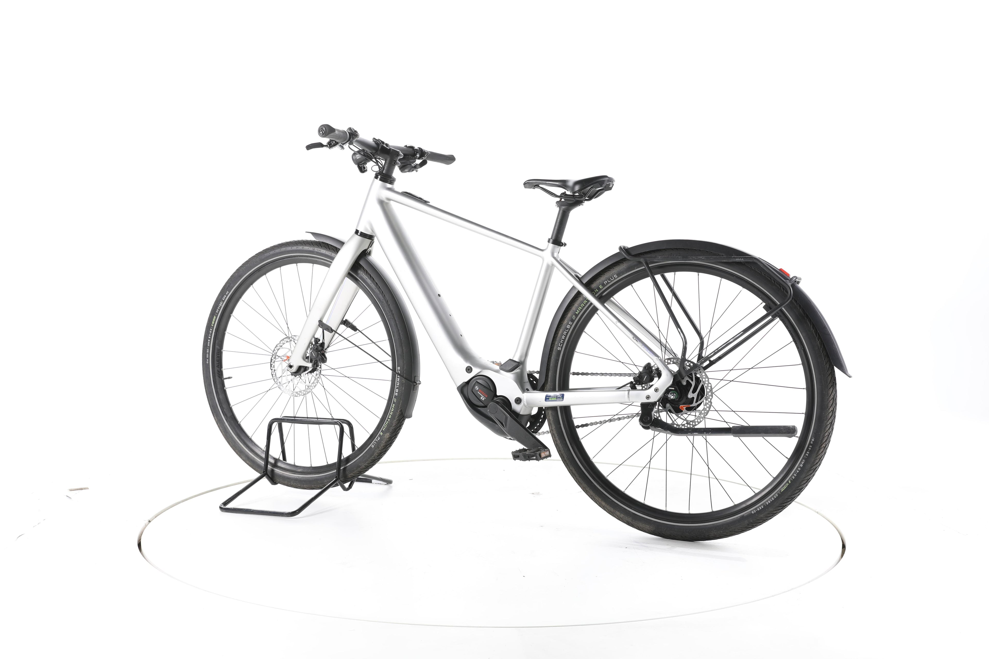 Cube Editor Hybrid SLX FE X City E-Bike 2024 - Image 8