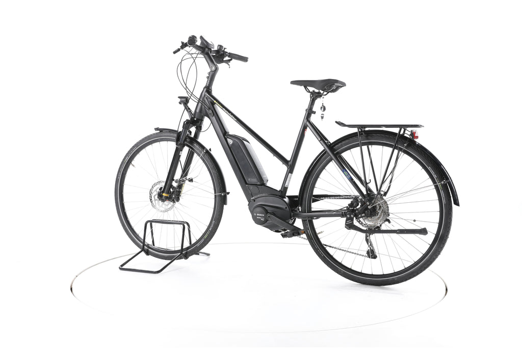 Kieler Manufaktur Bosch Deore Active 10 Trekking E-Bike - Image 8