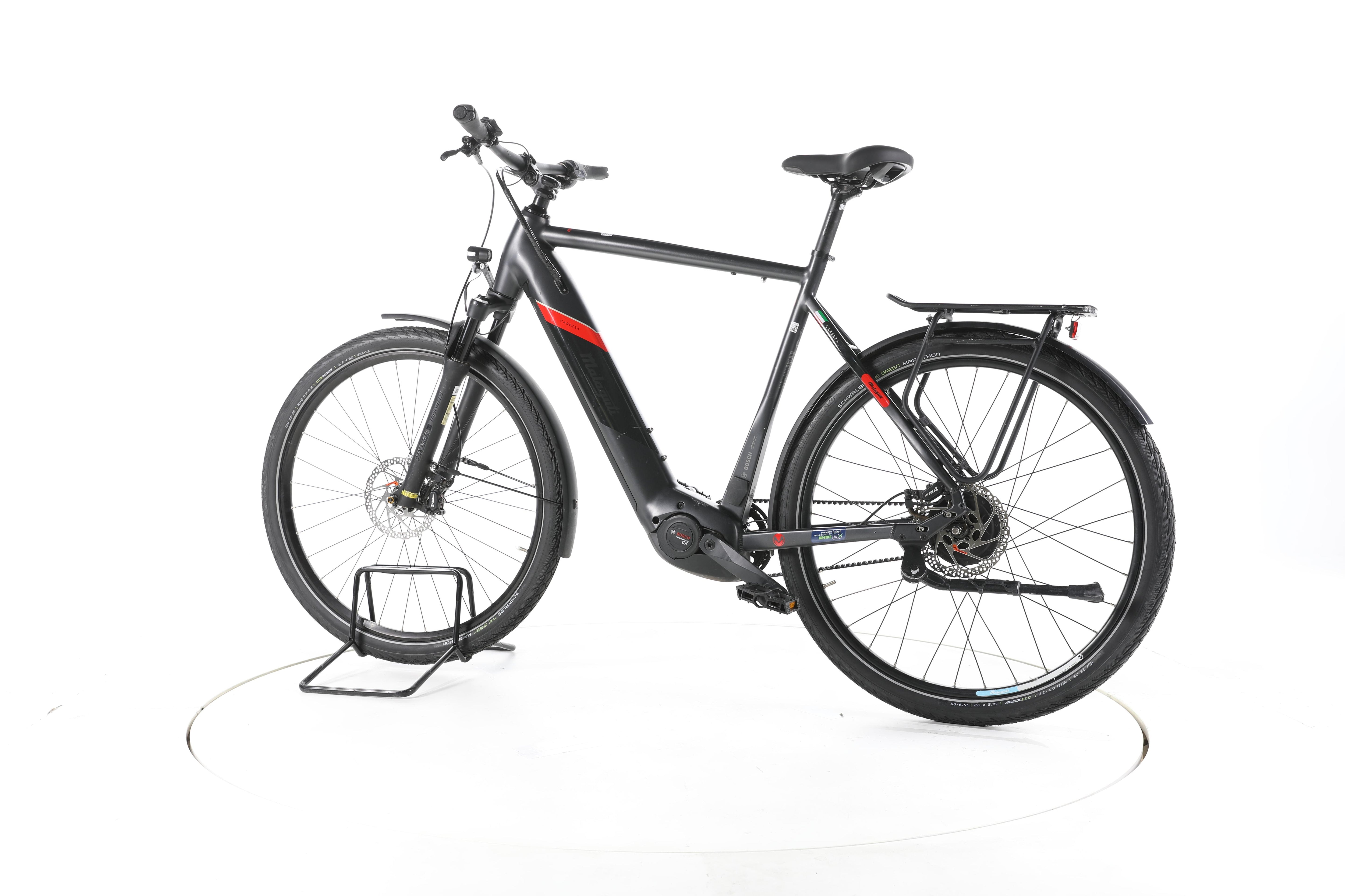 Malaguti CAREZZA TRT 5.2 City E-Bike - Image 8