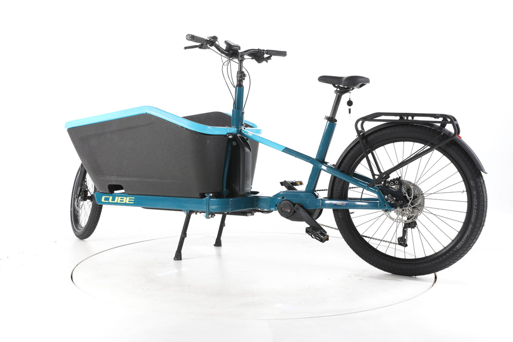 Cube Cargo Sport Hybrid E-Lastenrad - Image 8