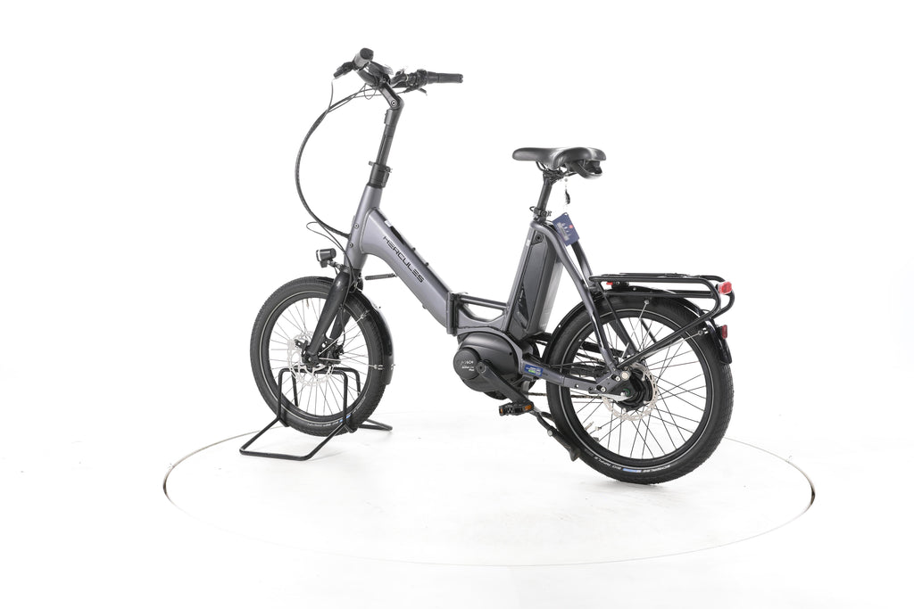 Hercules Rob Fold R8 Falt E-Bike Tiefeinsteiger - Image 8