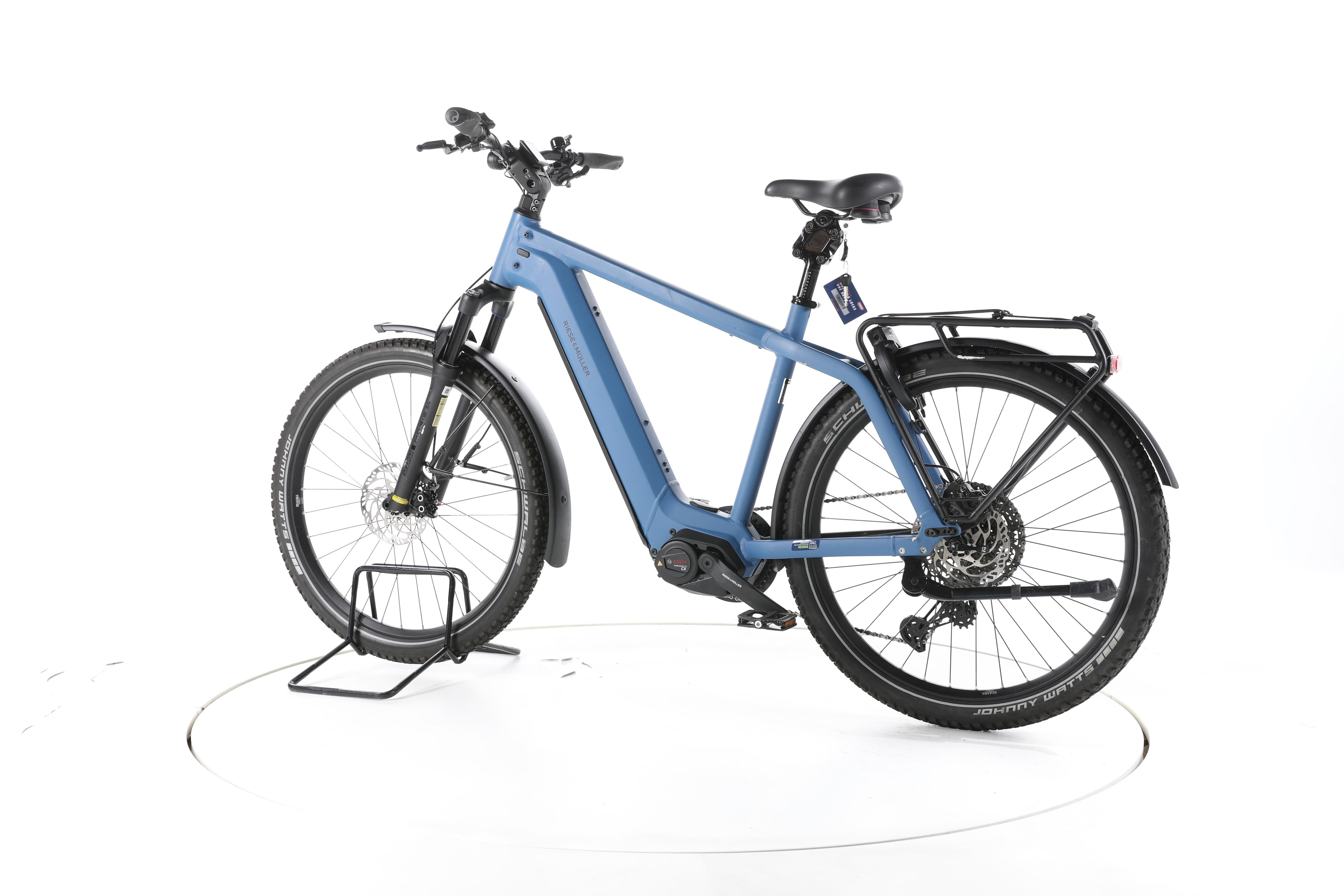Riese & Müller Charger 4 GT Trekking E-Bike 2023 - Image 8