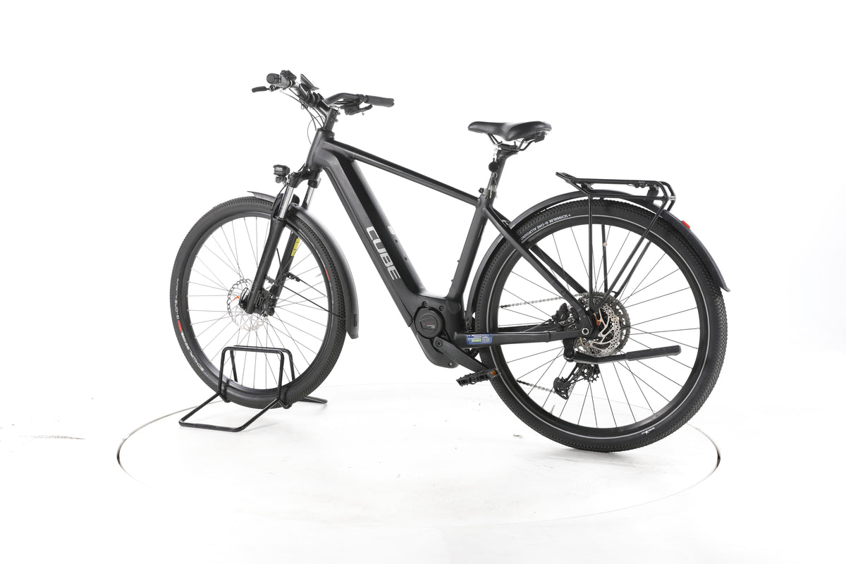 Cube Nuride Hybrid Pro Allroad Trekking E-Bike 2024 - Image 8