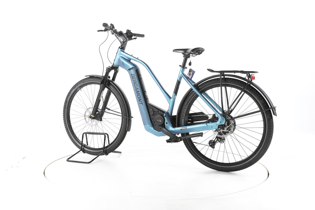 Bergamont E-Horizon Premium SUV Trekking E-Bike - Image 8