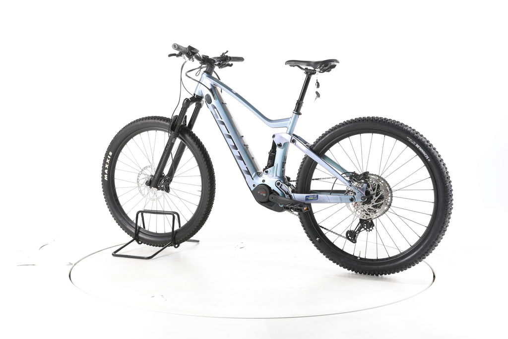 Scott Contessa Strike eRIDE 920 E-Bike Fully - Image 8