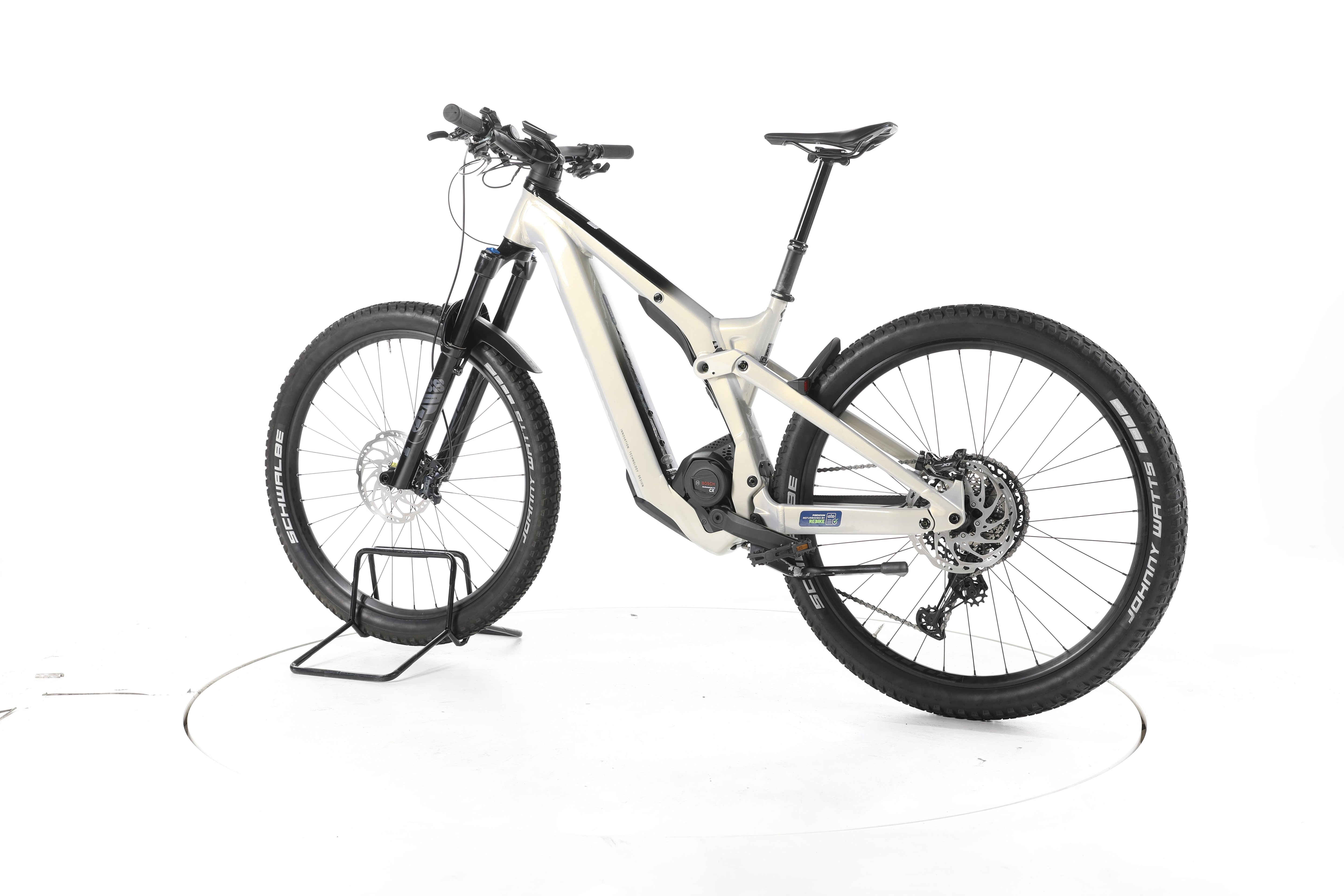 Scott Patron eRide 910 E-Bike Fully - Image 8
