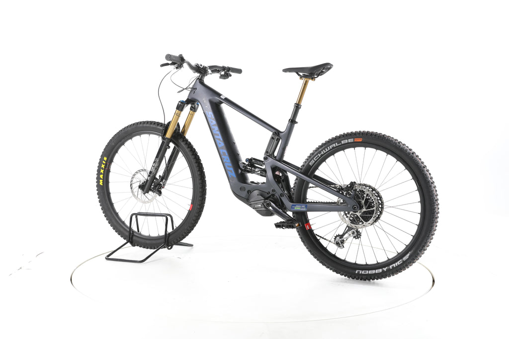 Santa Cruz HECKLER X01 AXS RSV MX Fully E-Bike Carbon 2024 - Image 8