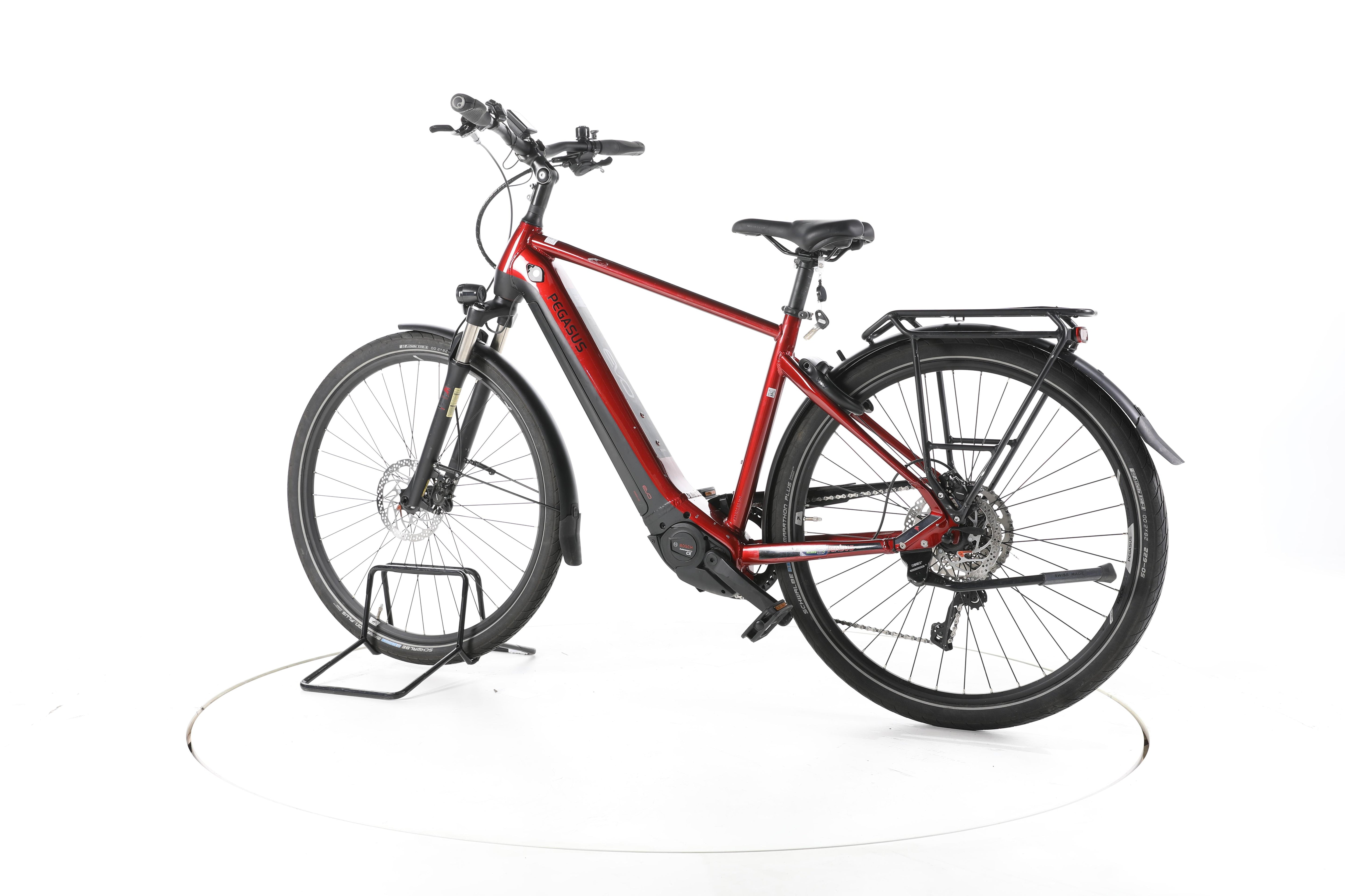Pegasus Premio EVO 10 Lite Trekking E-Bike - Image 8
