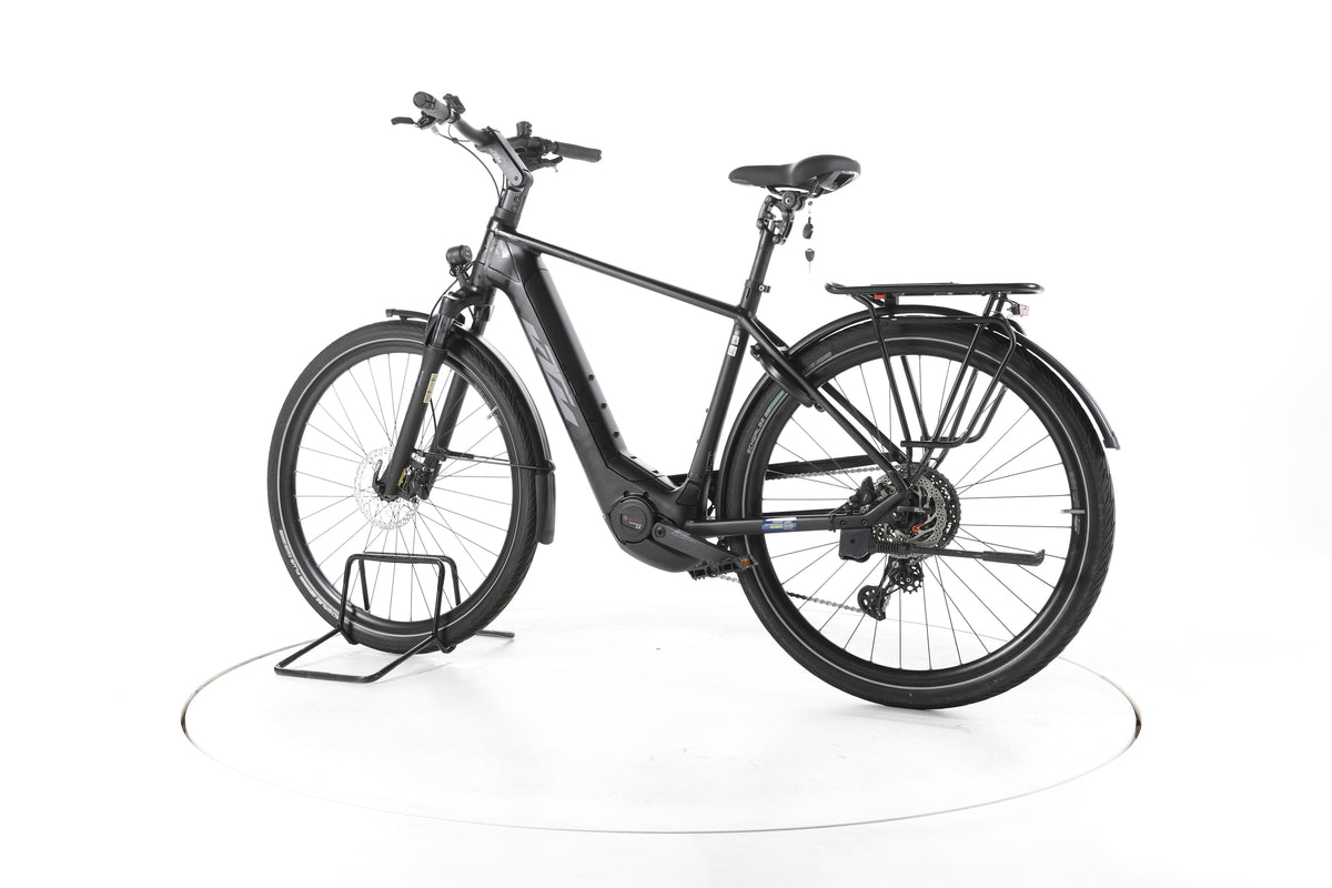 KTM ZEG CENTO 10 PLUS Trekking E-Bike - Image 8