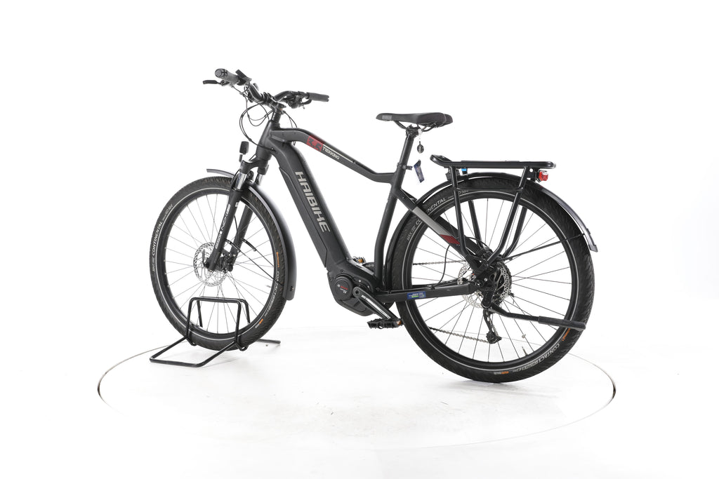 Haibike Trekking 3.5 LTD Trekking E-Bike - Image 8