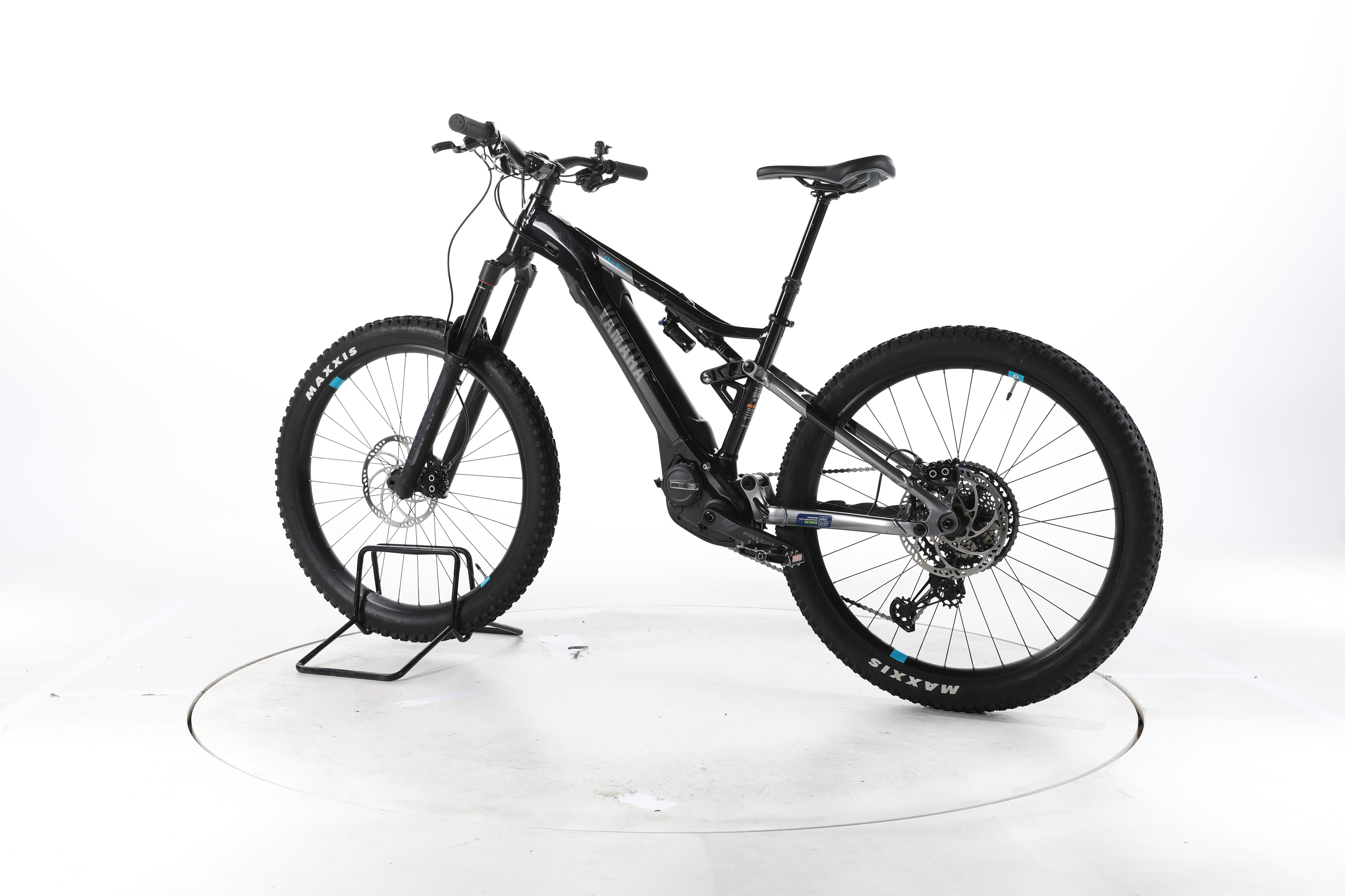 Yamaha MORO 07 E-Bike Fully - Image 8