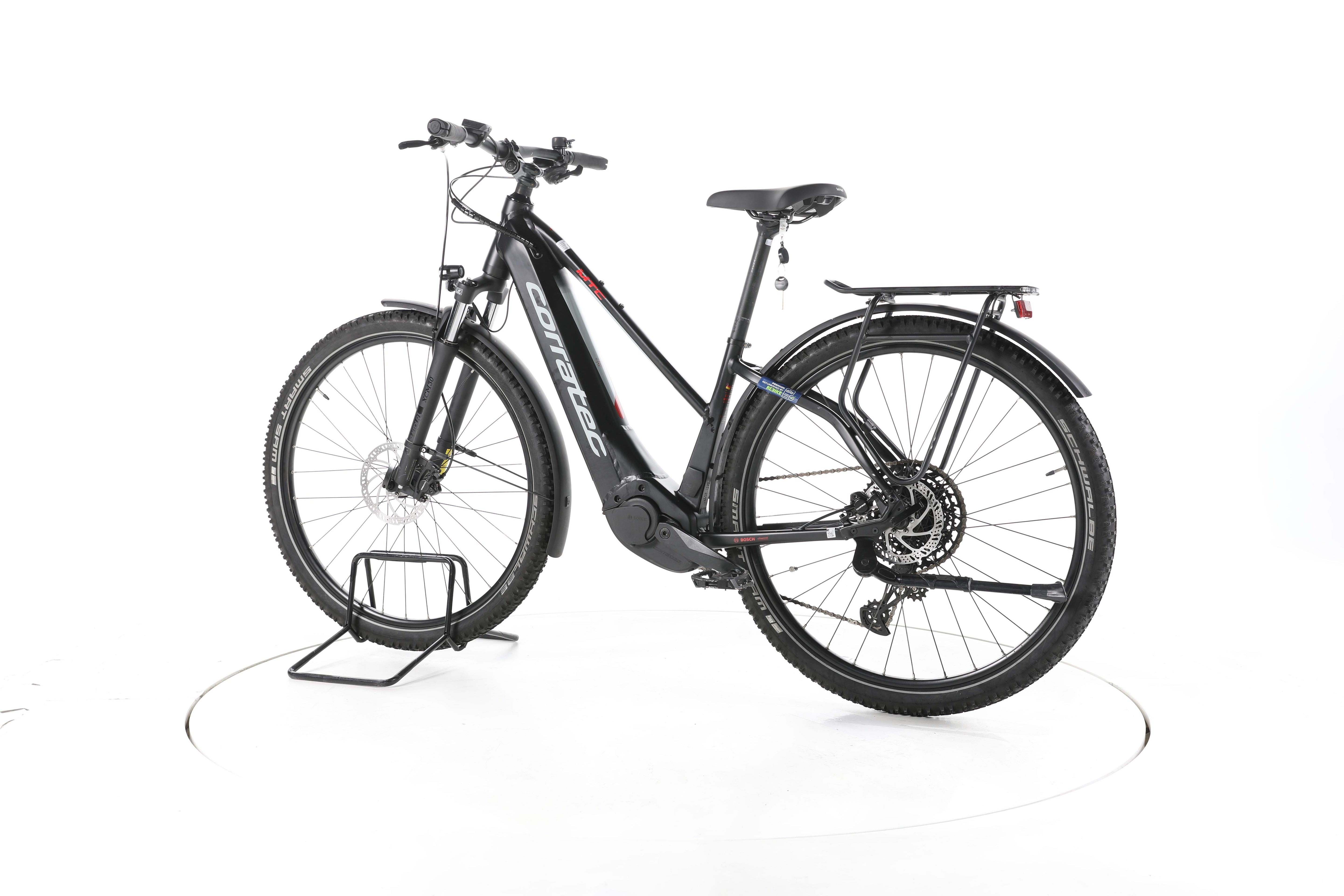 Corratec E-Power MTC Elite 12S Trekking E-Bike - Image 8