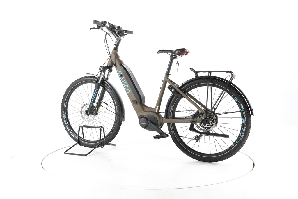 KAYZA Hydric SUV Trekking E-Bike Tiefeinsteiger - Image 8