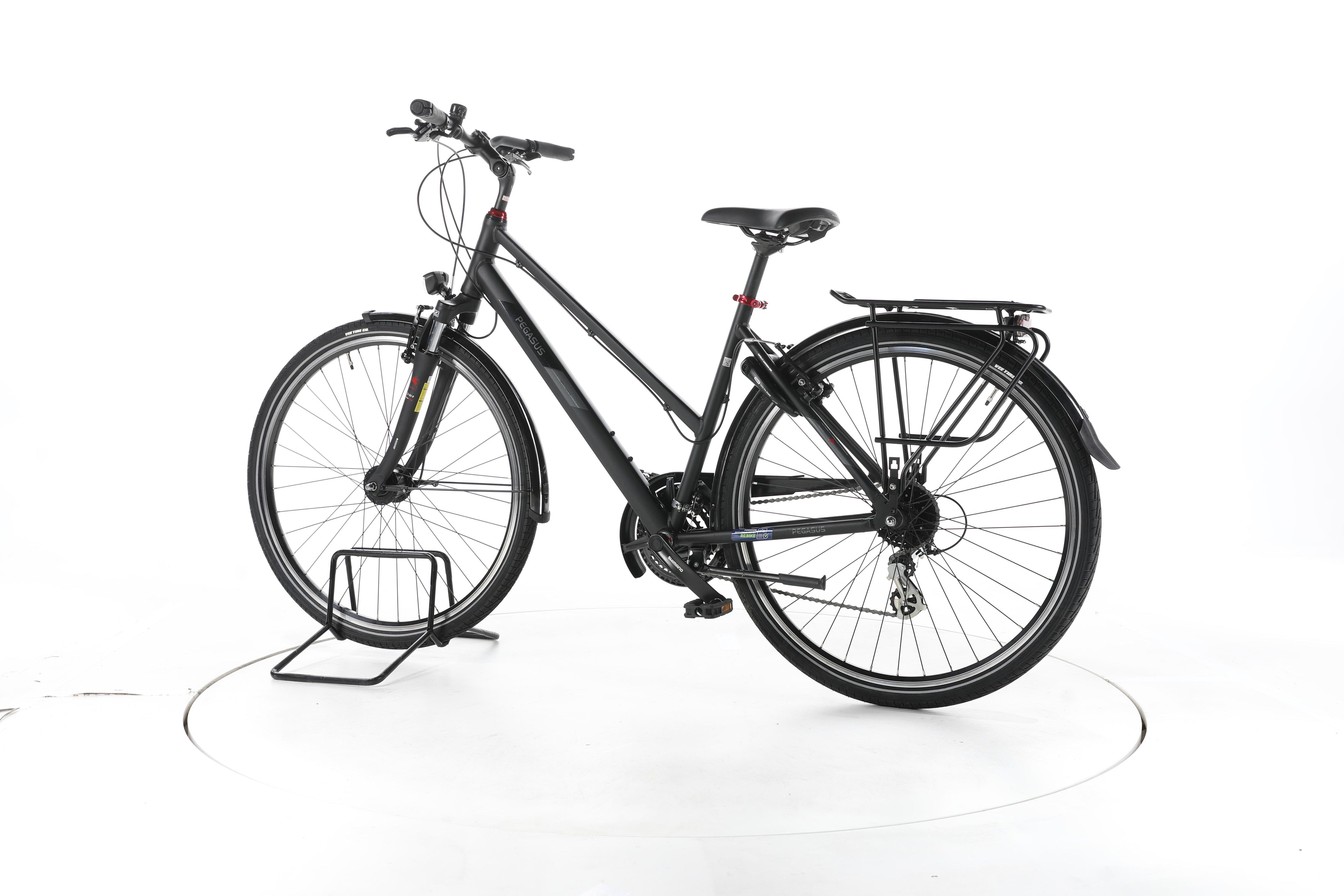 Pegasus Solero SL Fahrrad City & Trekking - Image 8