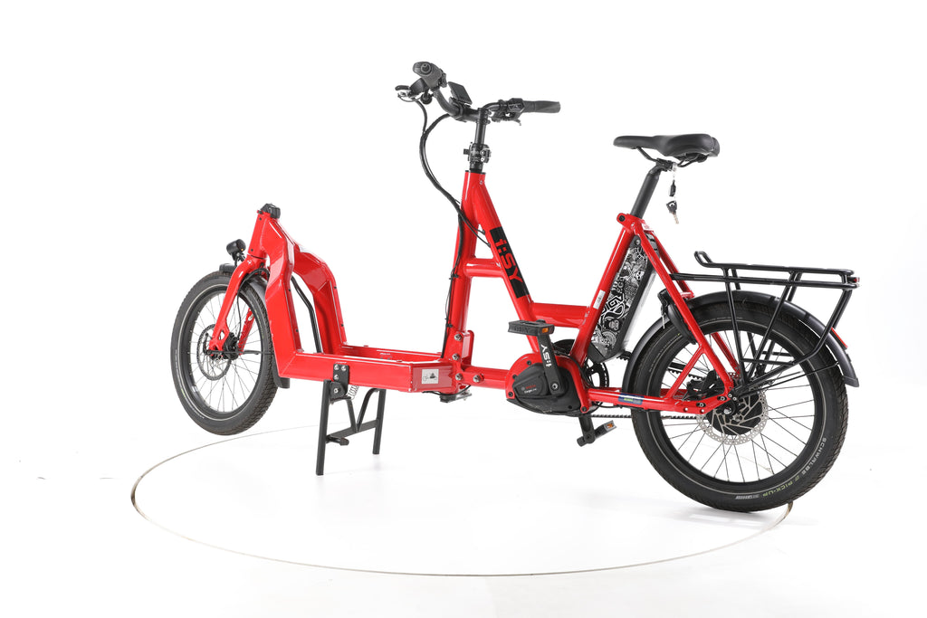 i:SY Cargo N3.8 ZR E-Lastenrad - Image 8