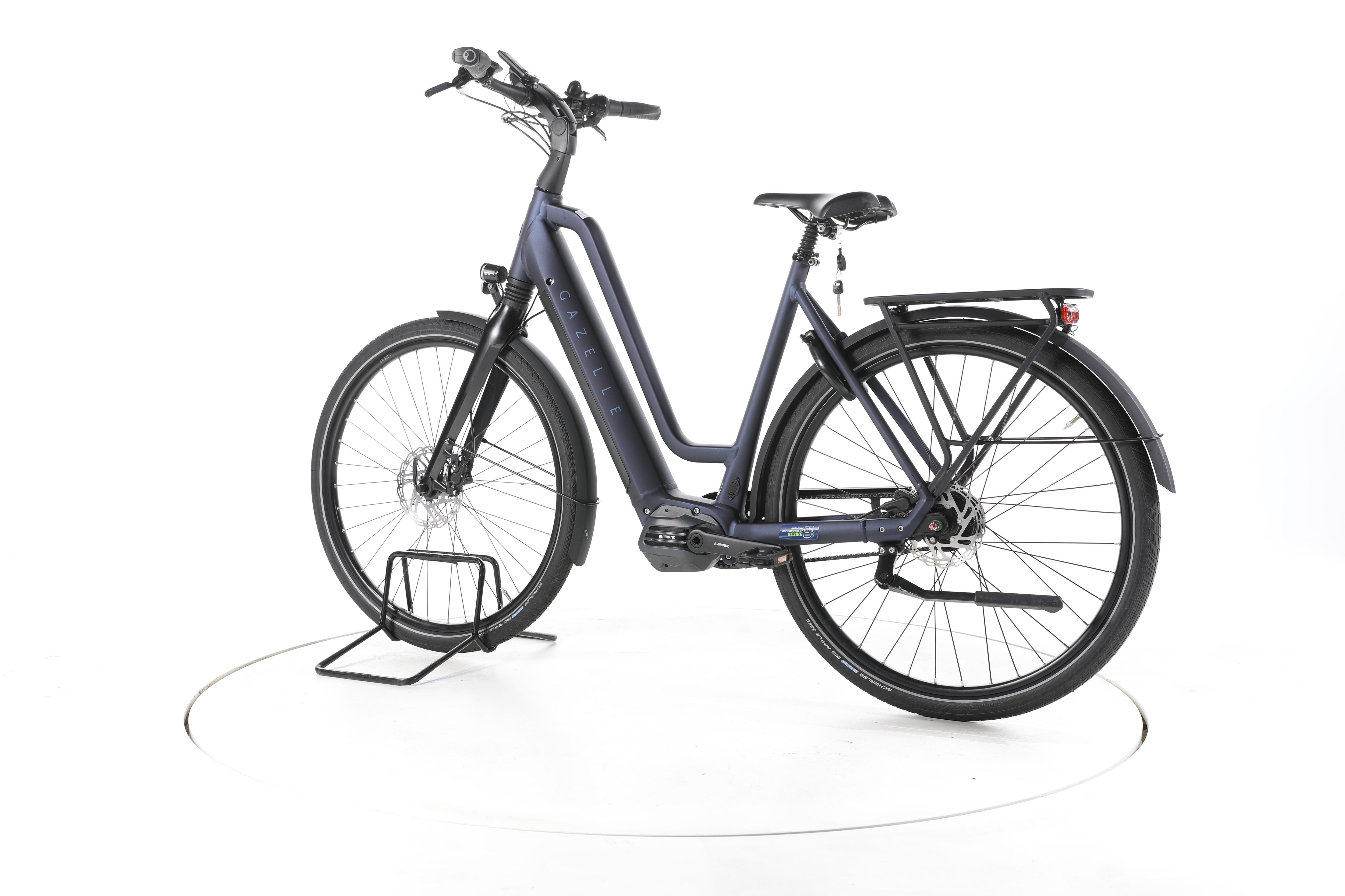 Gazelle Chamonix C5 City E-Bike Tiefeinsteiger - Image 8