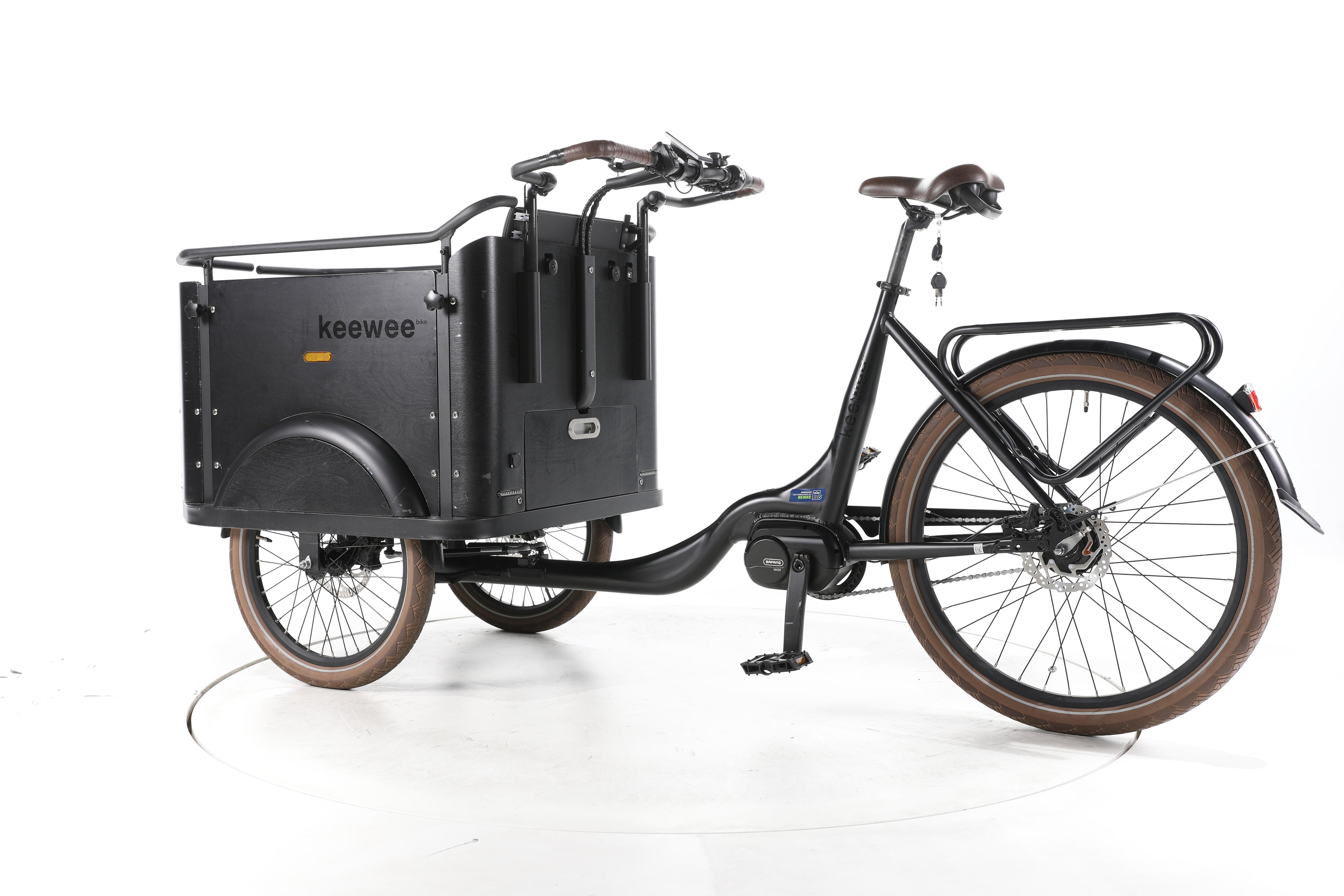Keewee Keewee Bike E-Lastenrad - Image 8