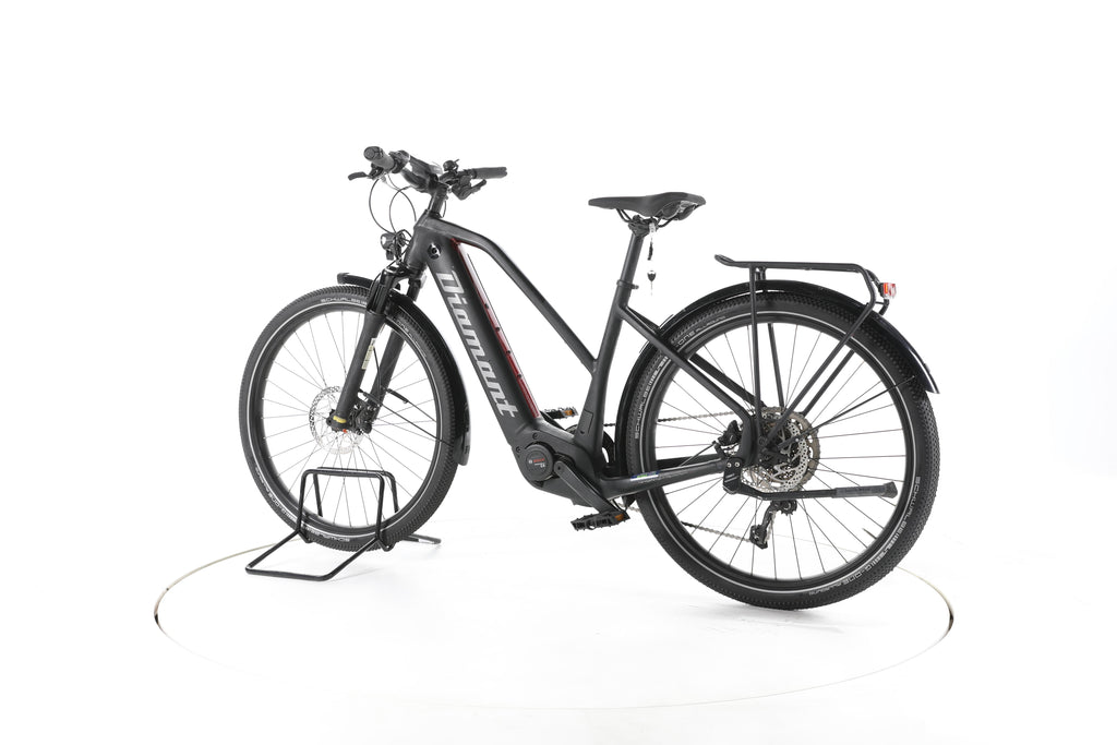 Diamant Zouma Deluxe+ Trekking E-Bike - Image 8